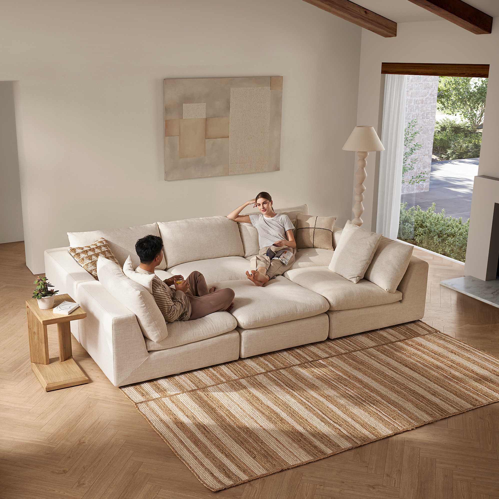 Dawson Ottoman 4