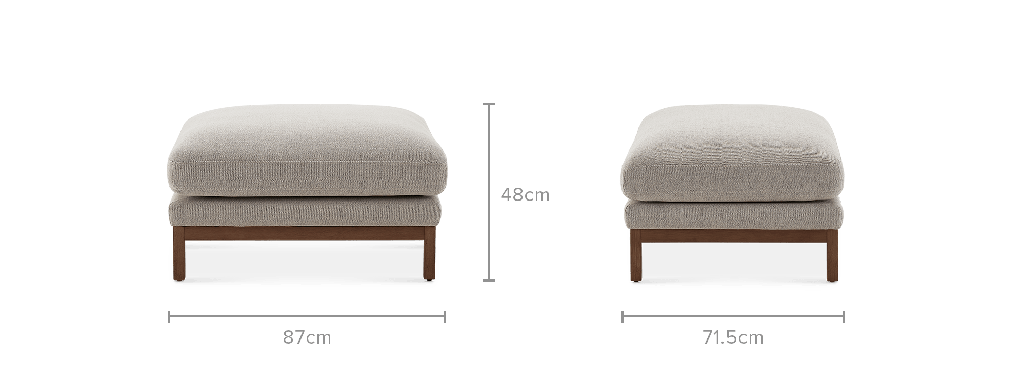 dimension of Owen Ottoman