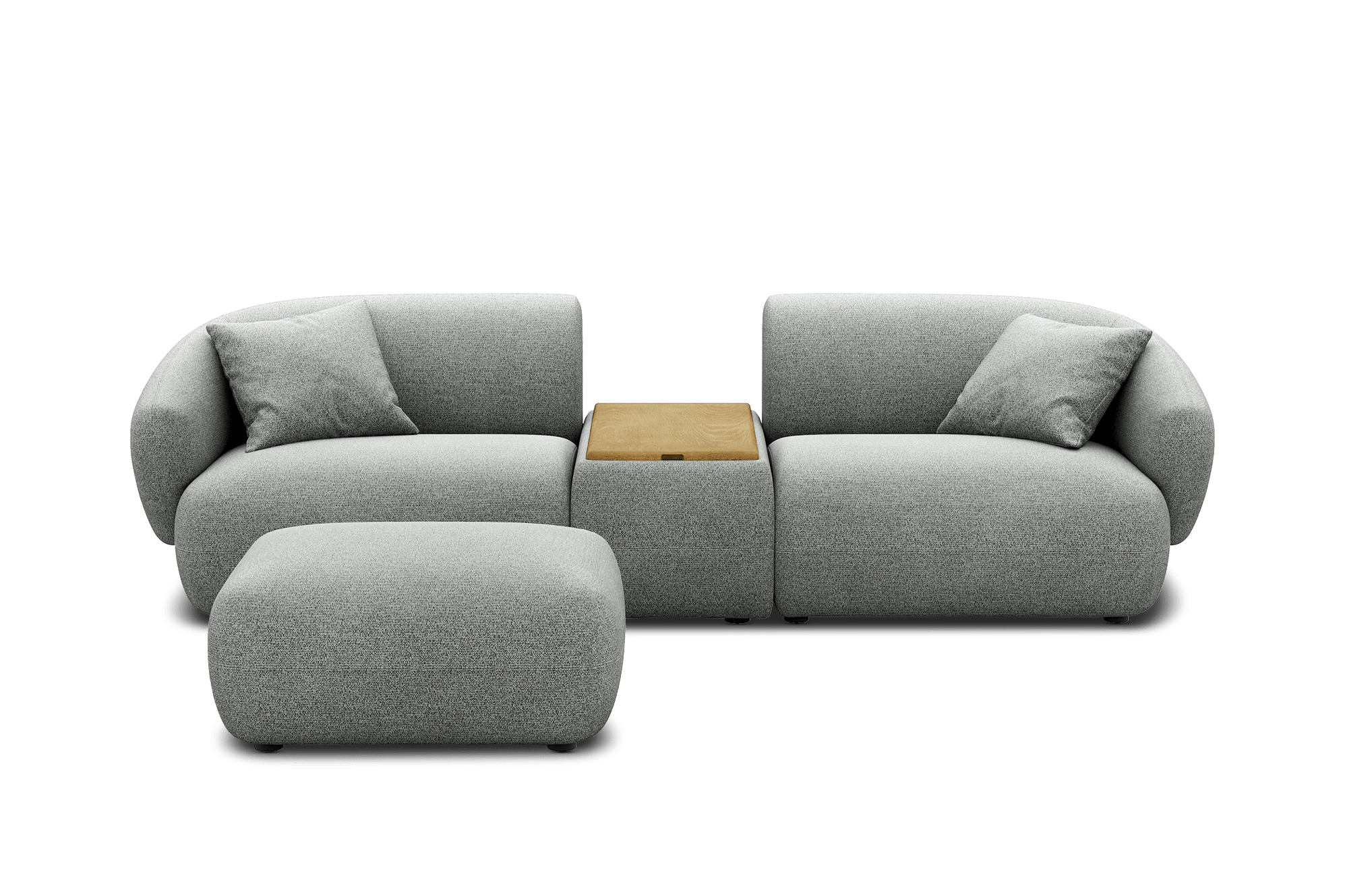Auburn Build-Your-Own Living Room Set, 3-4 Seater image 0