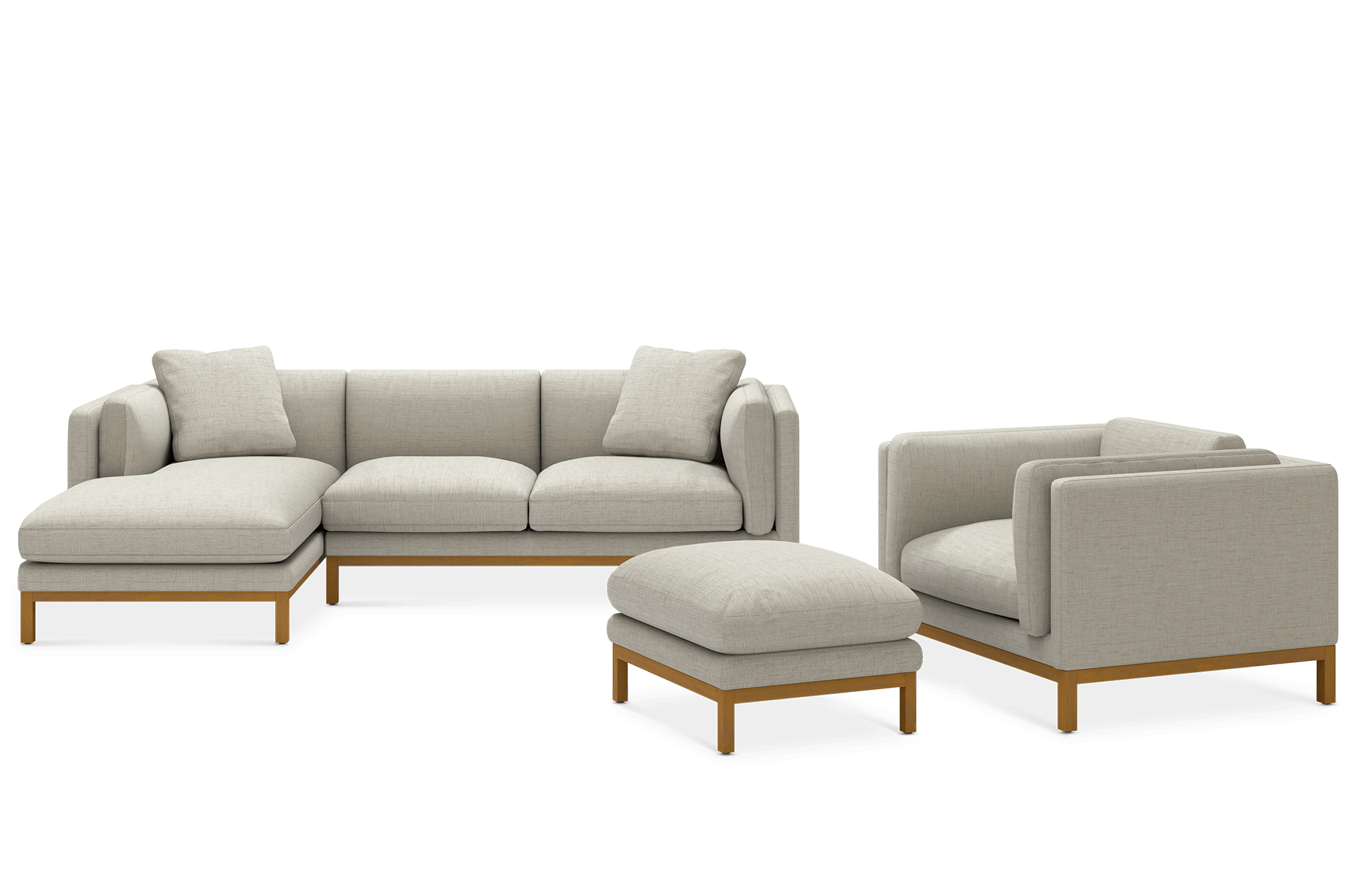 Owen Build-Your-Own Living Room Set