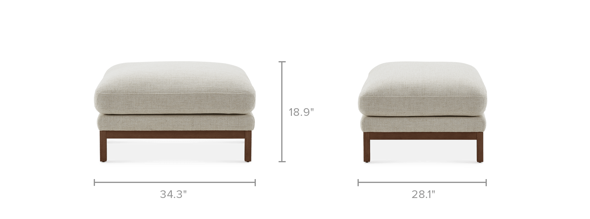 dimension of Owen Ottoman
