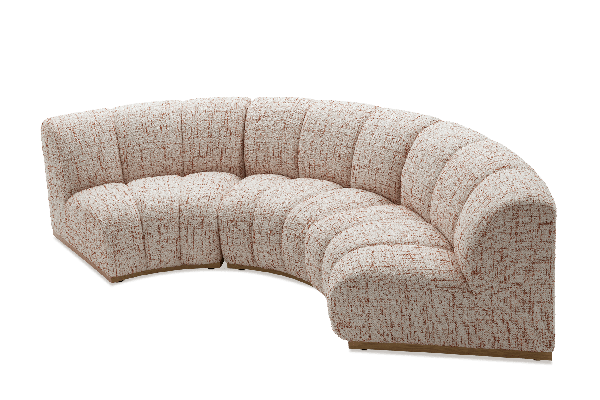 Marlow Curve Sofa 8