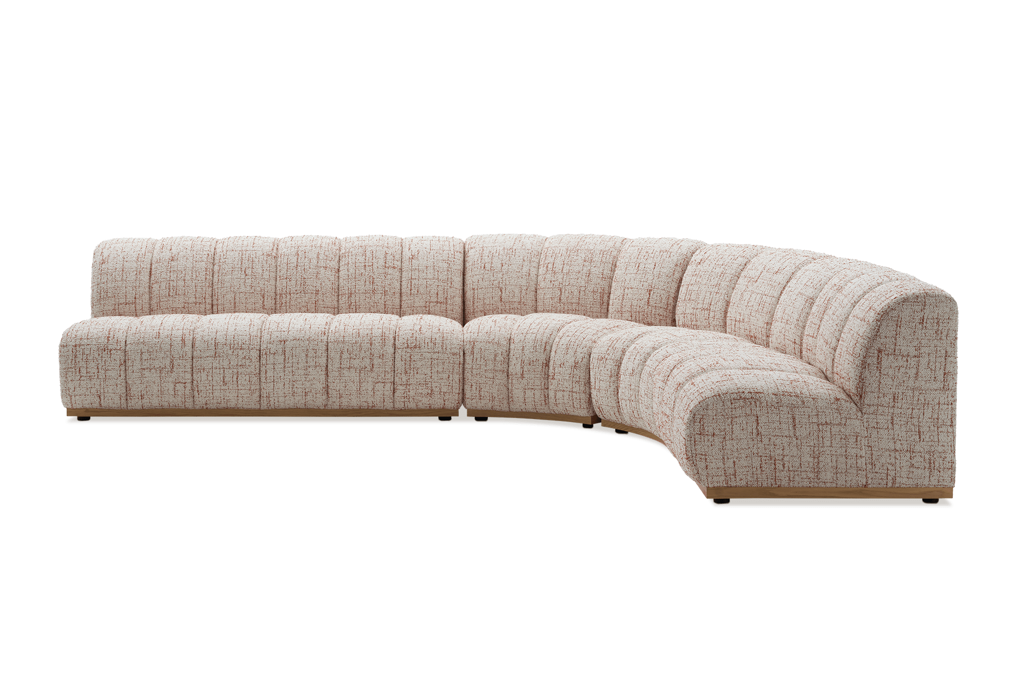 Marlow Chaise Sectional Sofa, Chai Revival