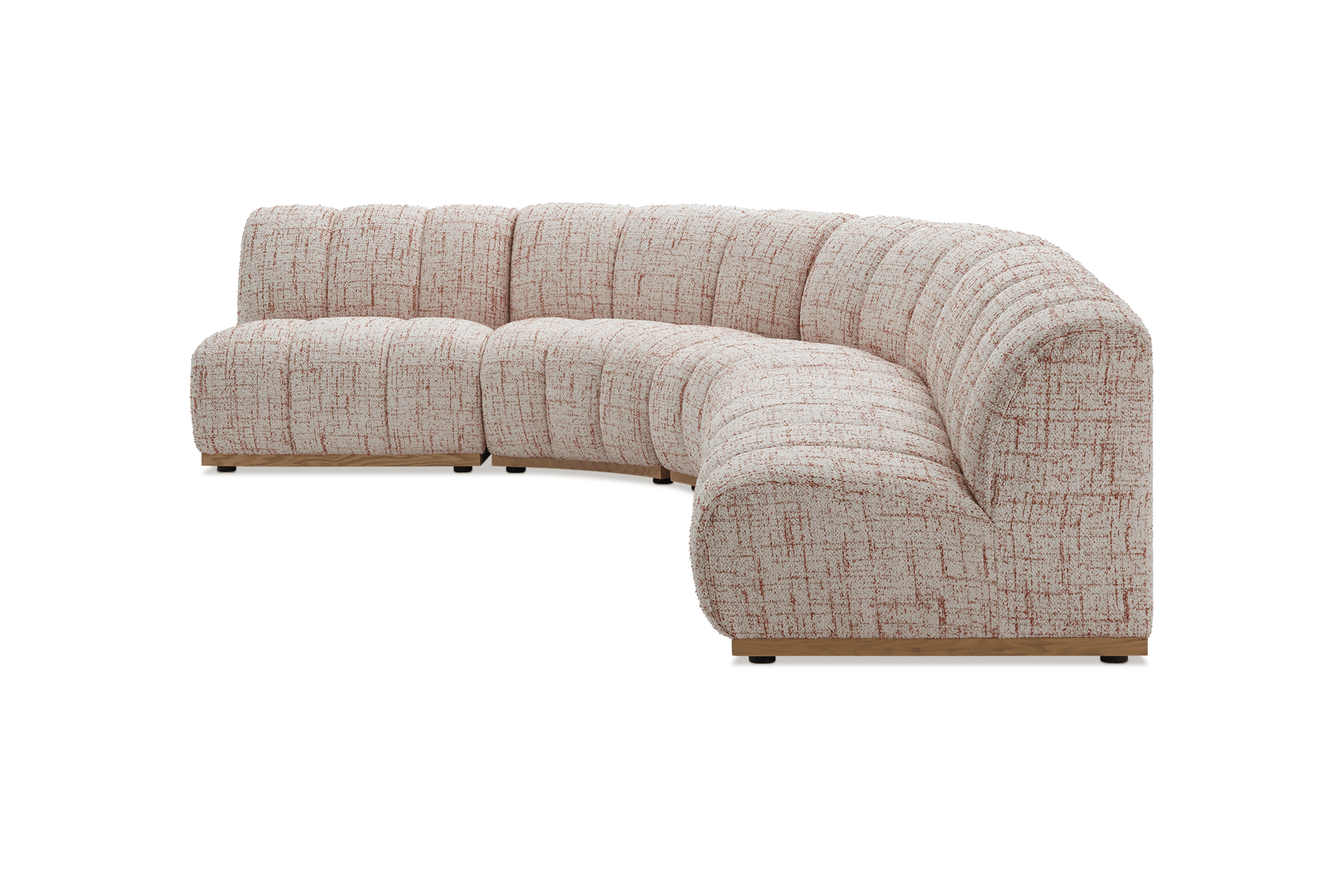 Marlow Chaise Sectional Sofa 10
