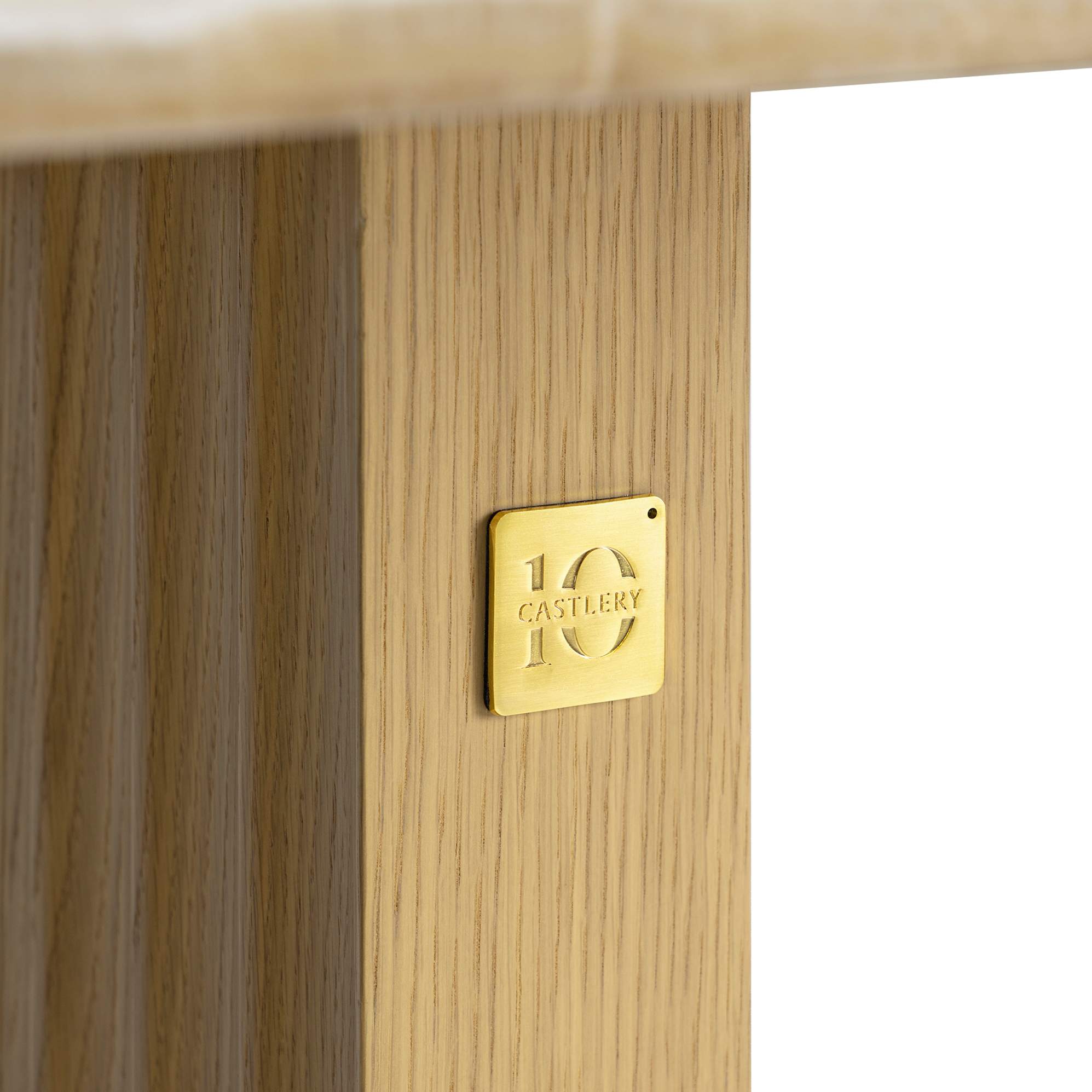 Sloane Marble Dining Table 6