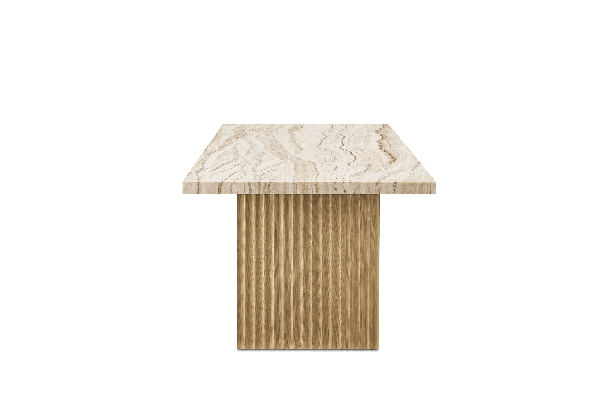 Sloane Marble Dining Table 9