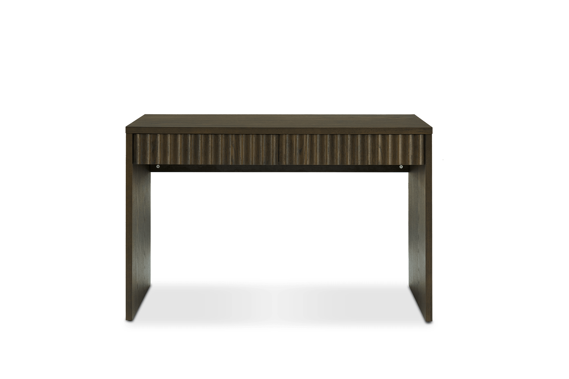 Sloane Desk with 2 Drawers 1
