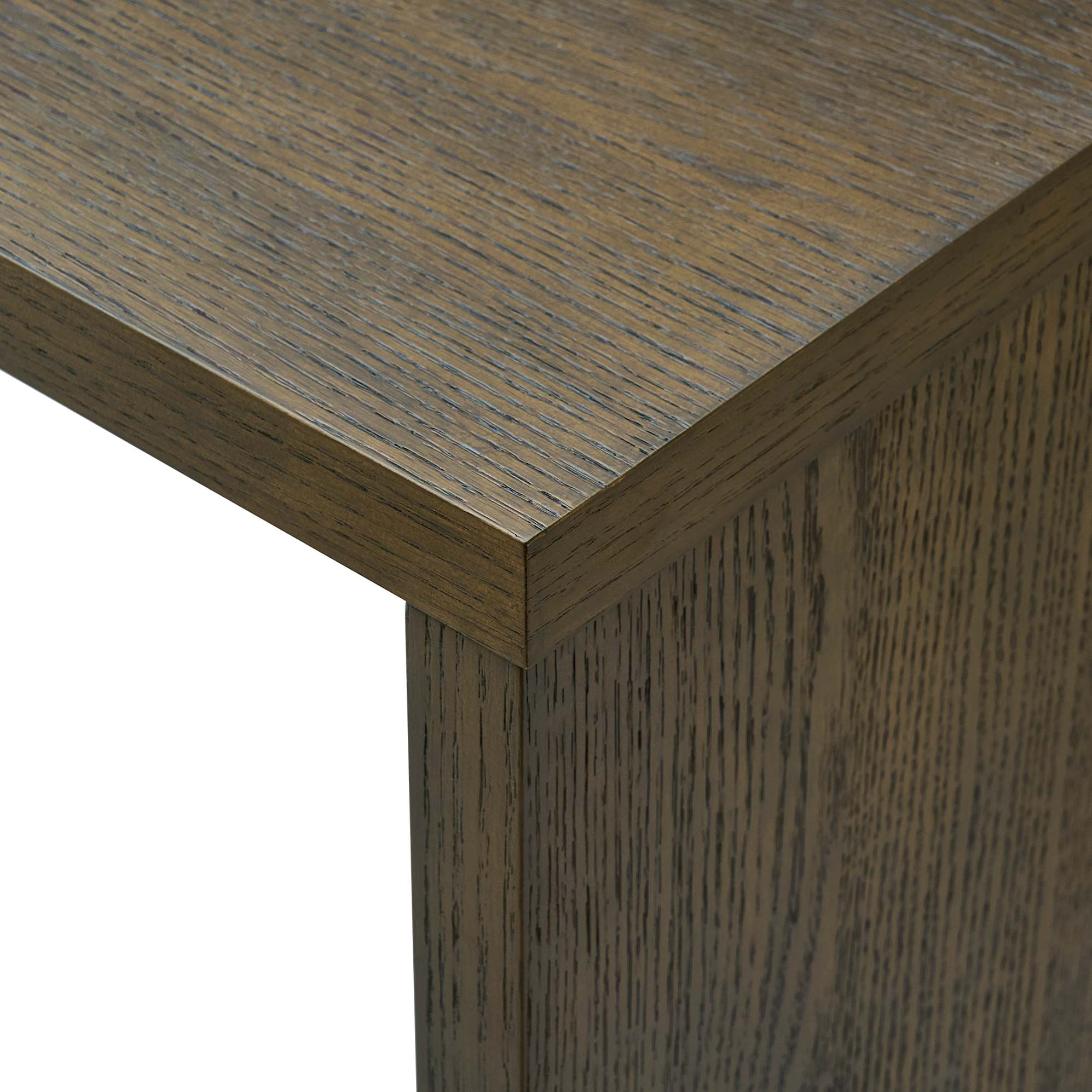 Sloane Desk with Pedestal 7