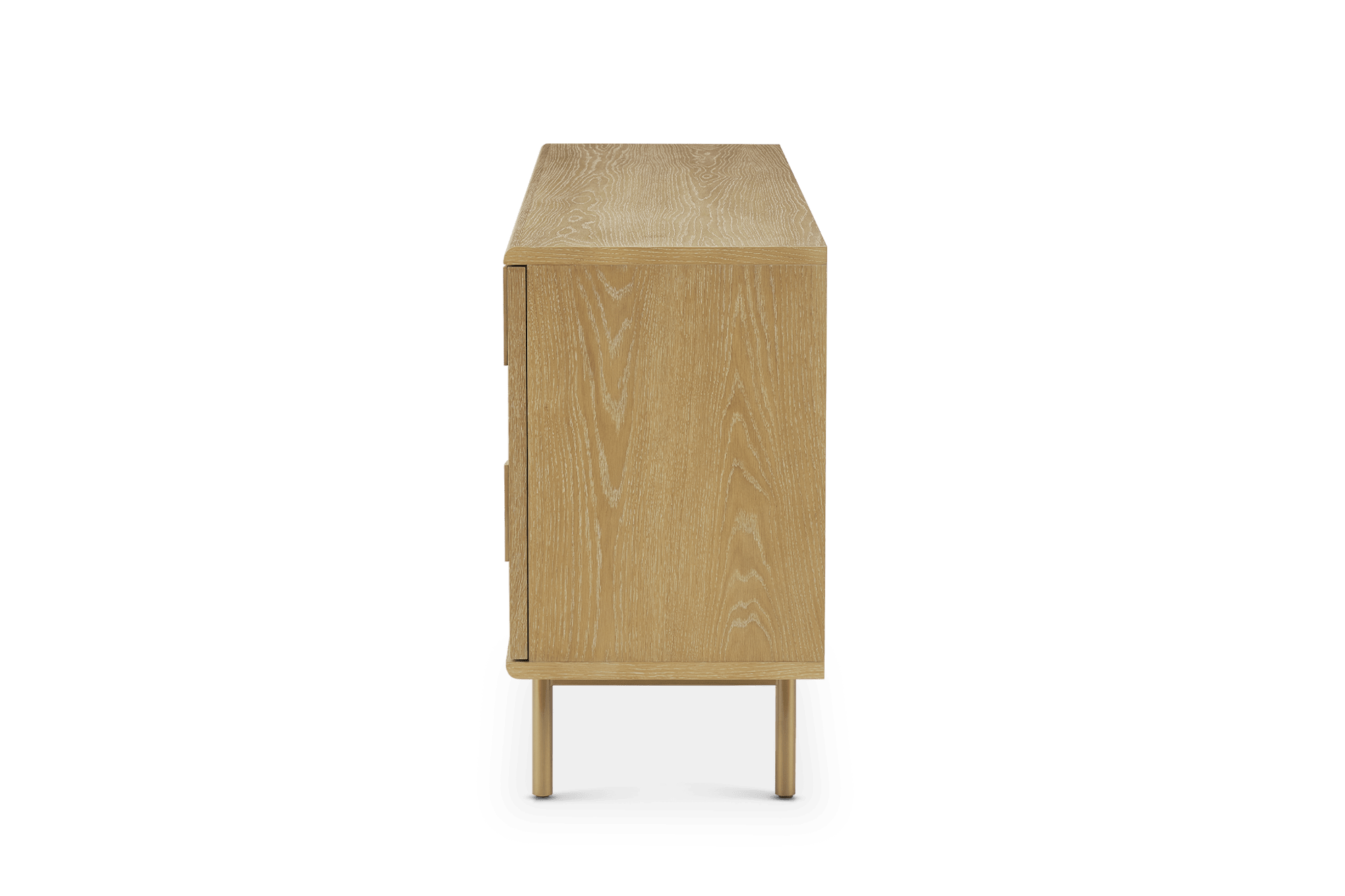 Ariel Sideboard, Whitewashed Oak 11