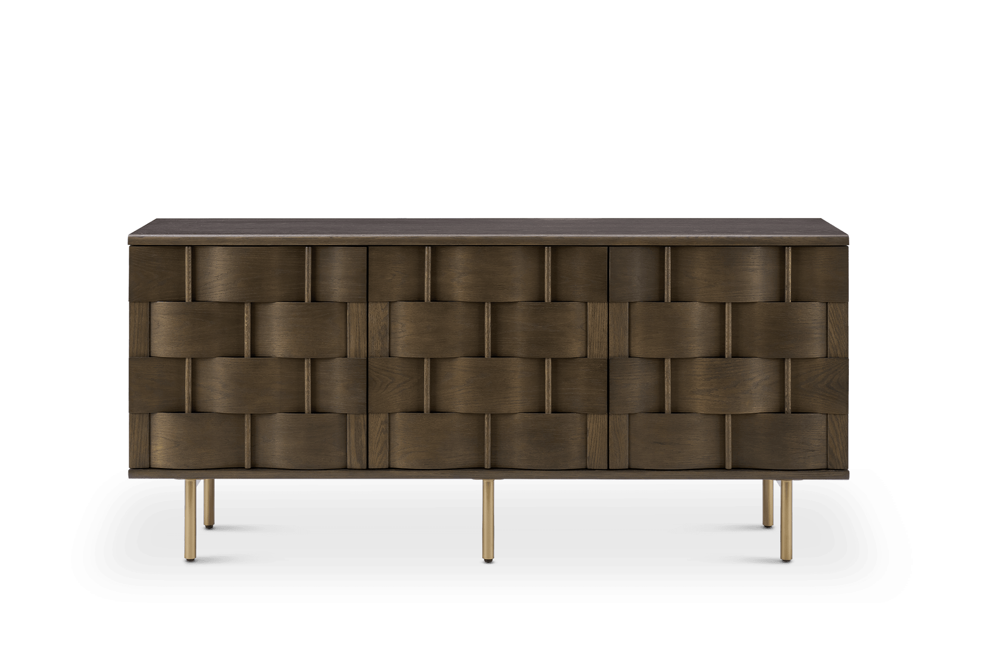 Ariel Sideboard, Caramel Oak 2