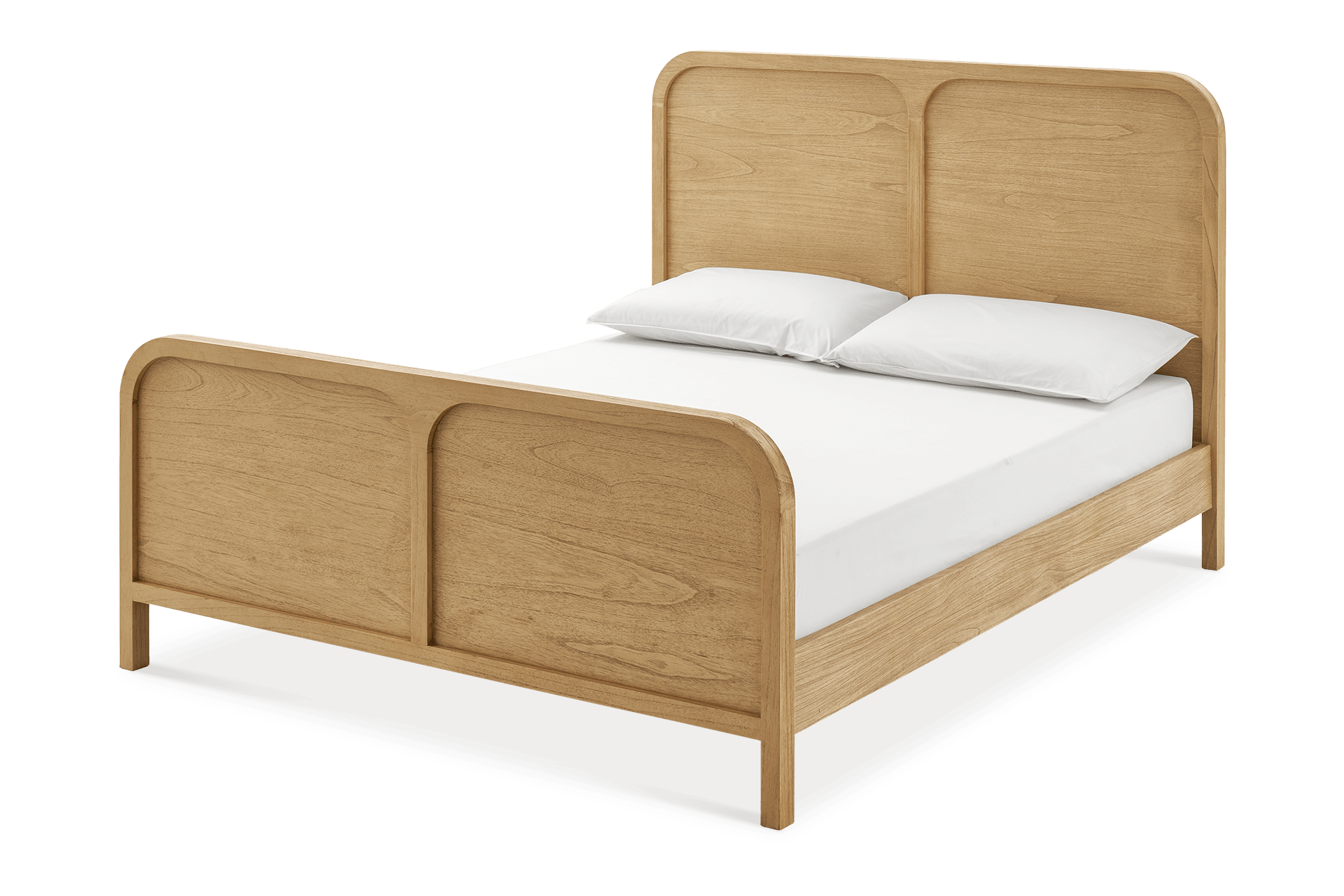 Crescent Bed 7