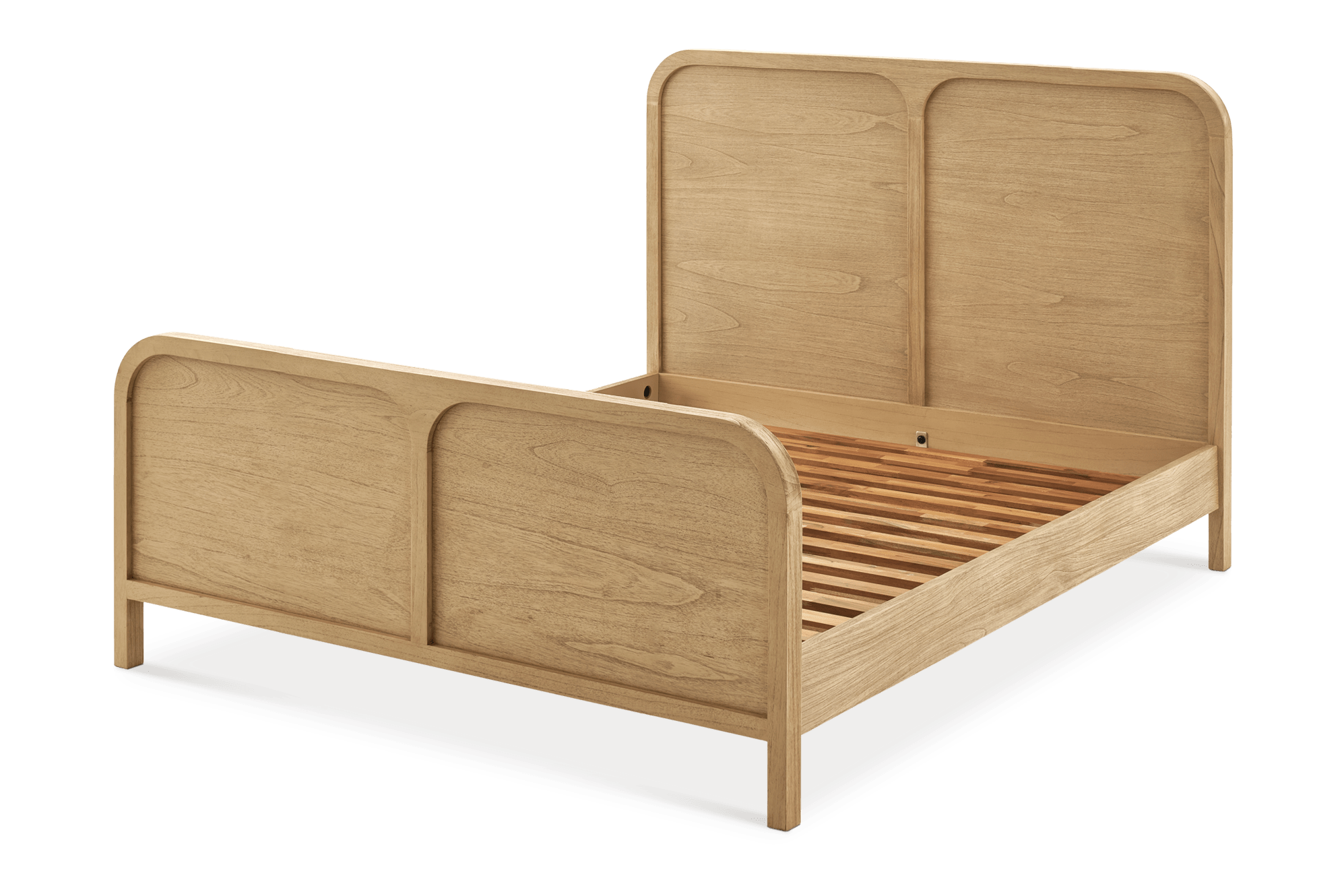 Crescent Bed 8