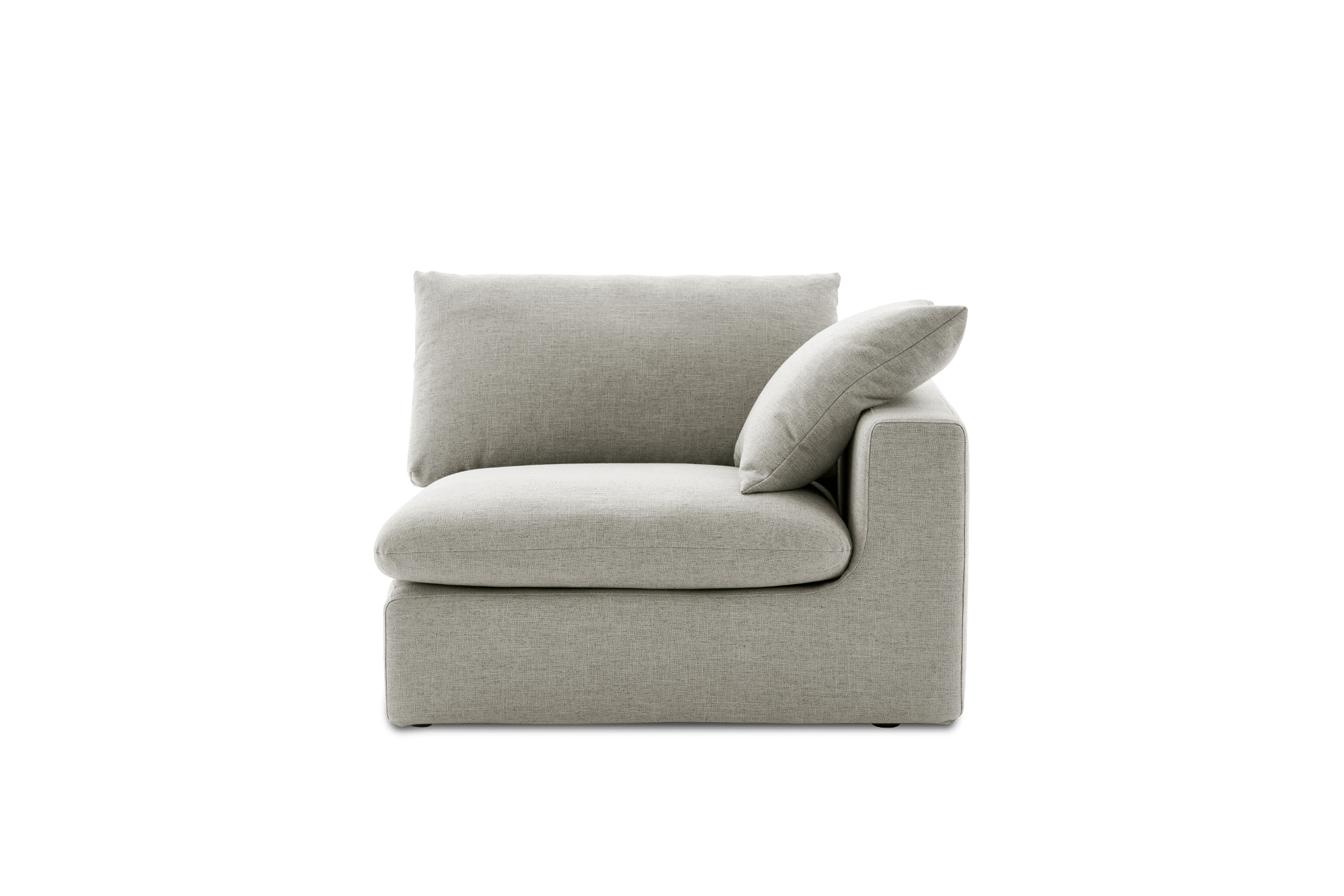 Dawson Right Arm Sofa, Seagull