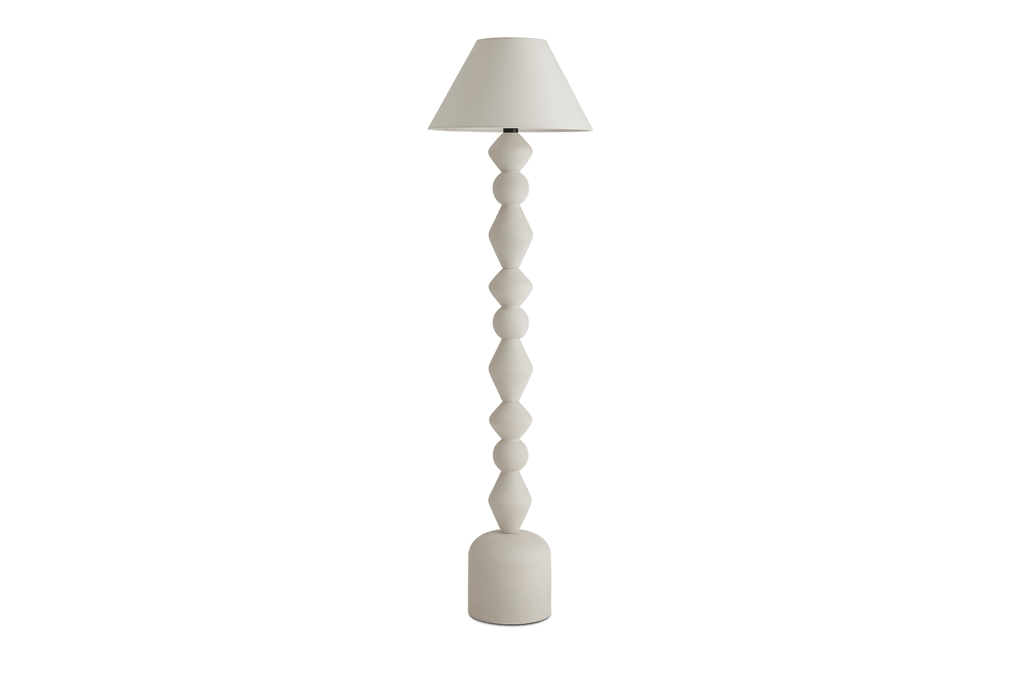 Faro Sculptural Floor Lamp