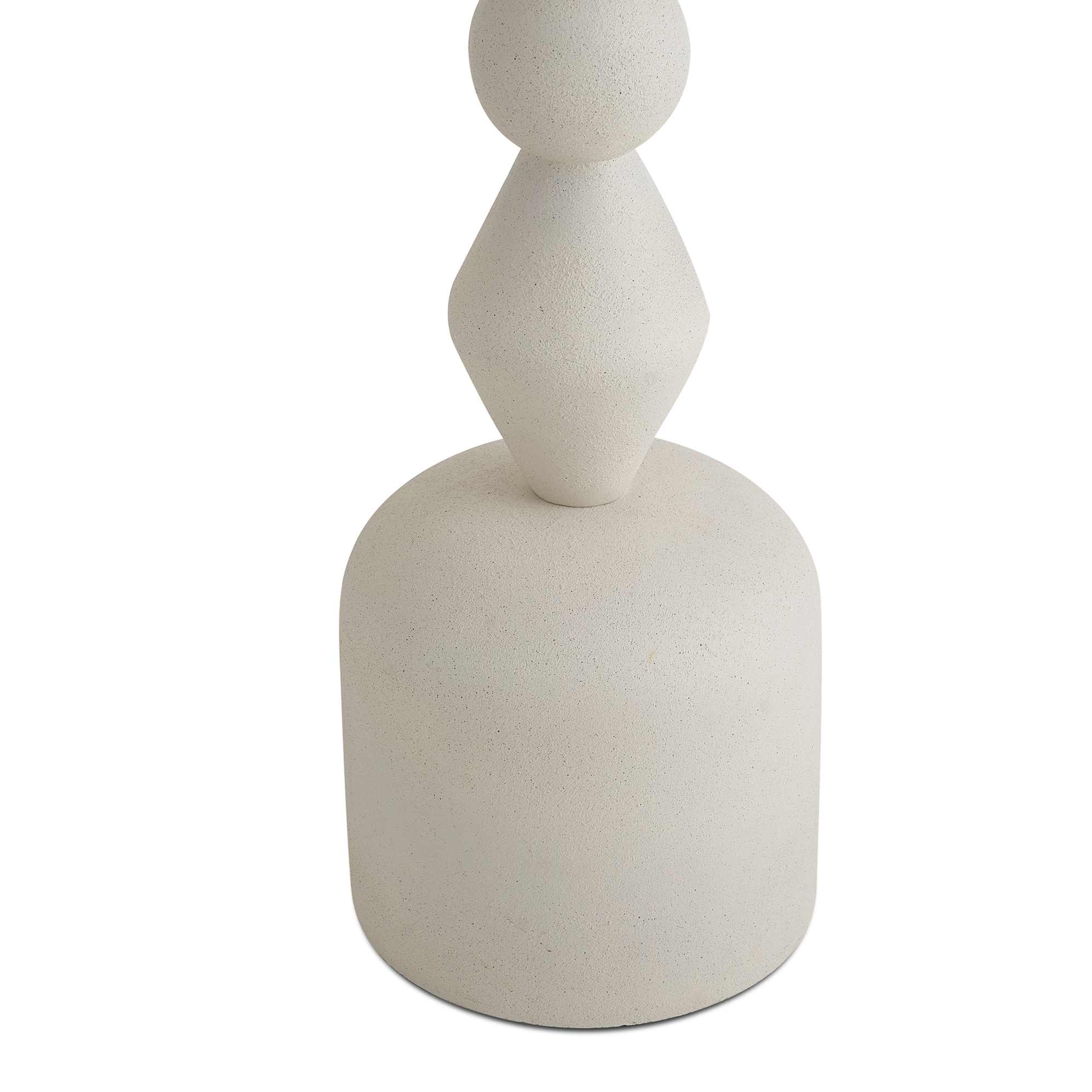 Faro Sculptural Floor Lamp 4