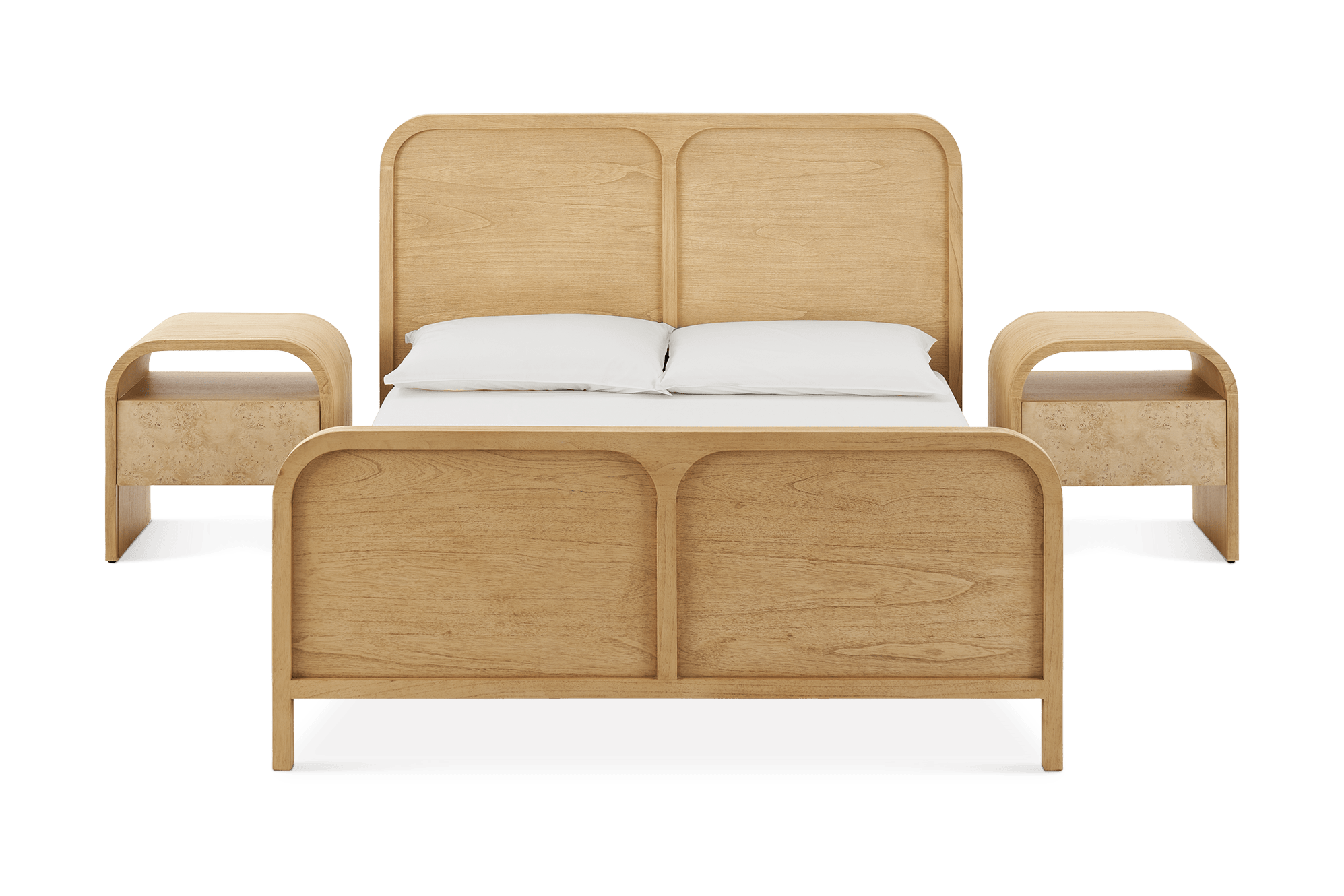 Crescent Build-Your-Own Bedroom Set 1