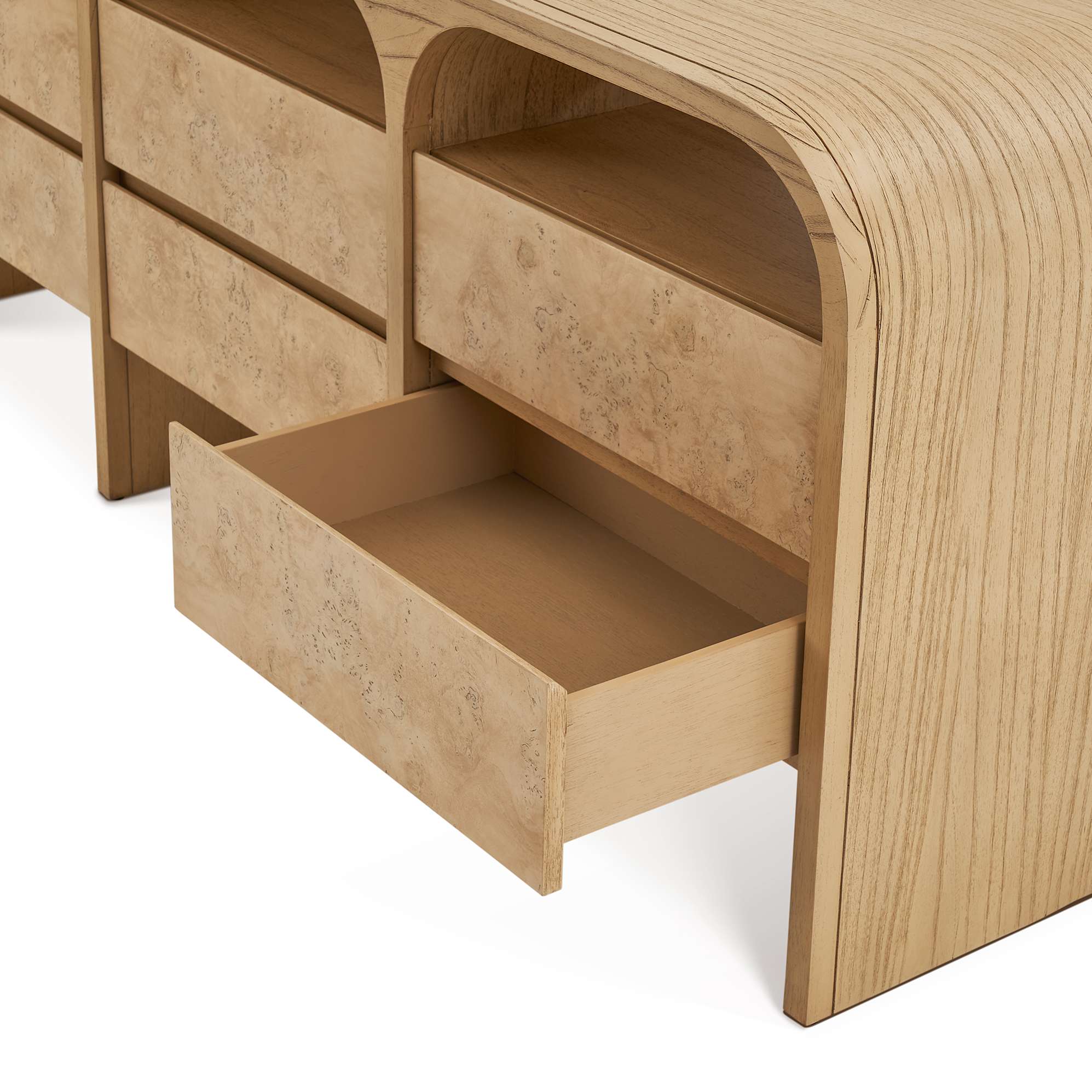 Crescent Build-Your-Own Bedroom Set 8