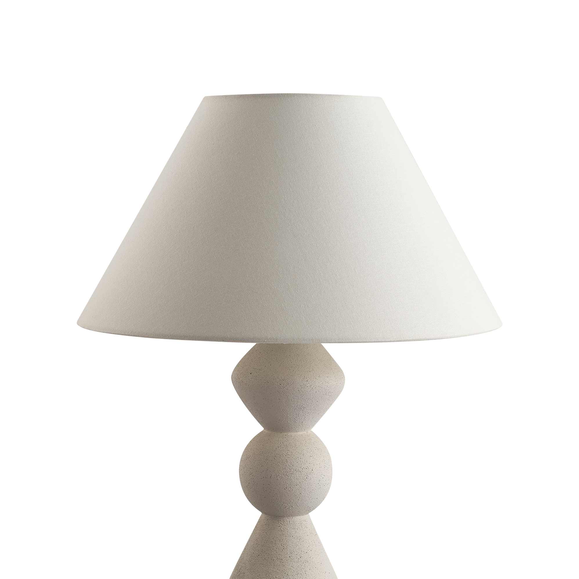 Faro Sculptural Floor Lamp 5