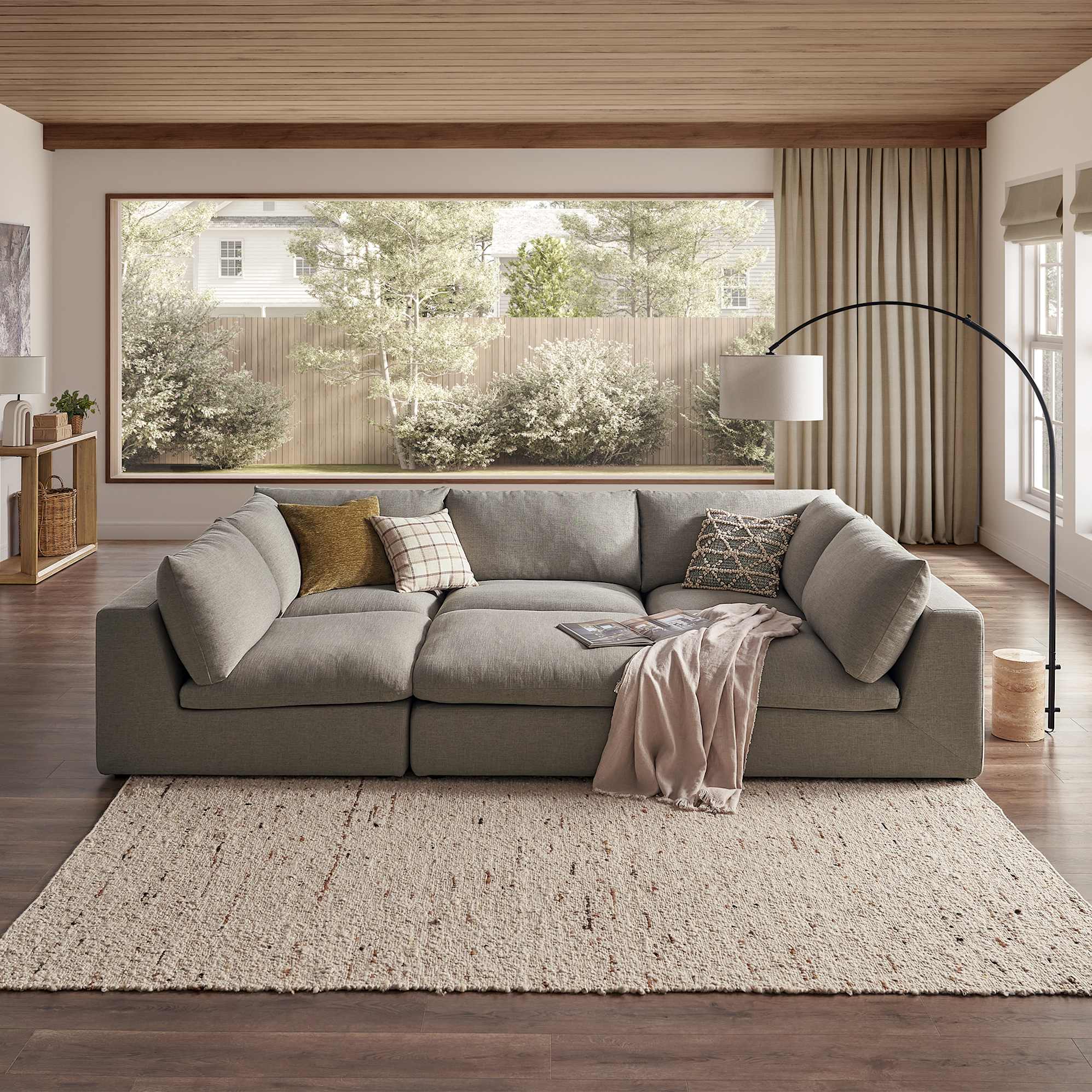 Dawson Pit-Sectional Sofa 8