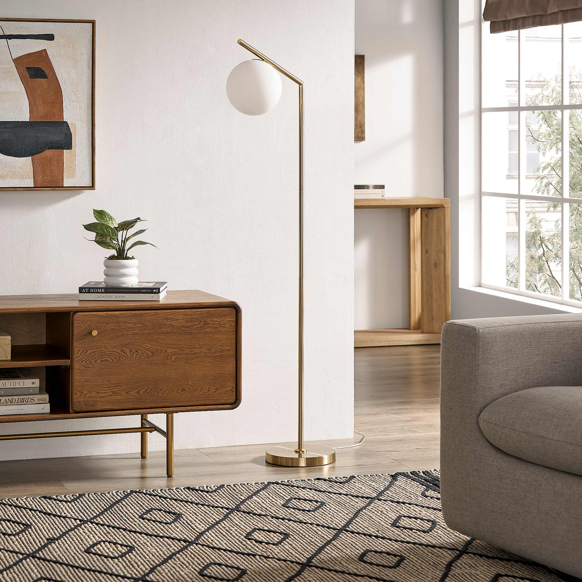 Cedric Floor Lamp lifestyle