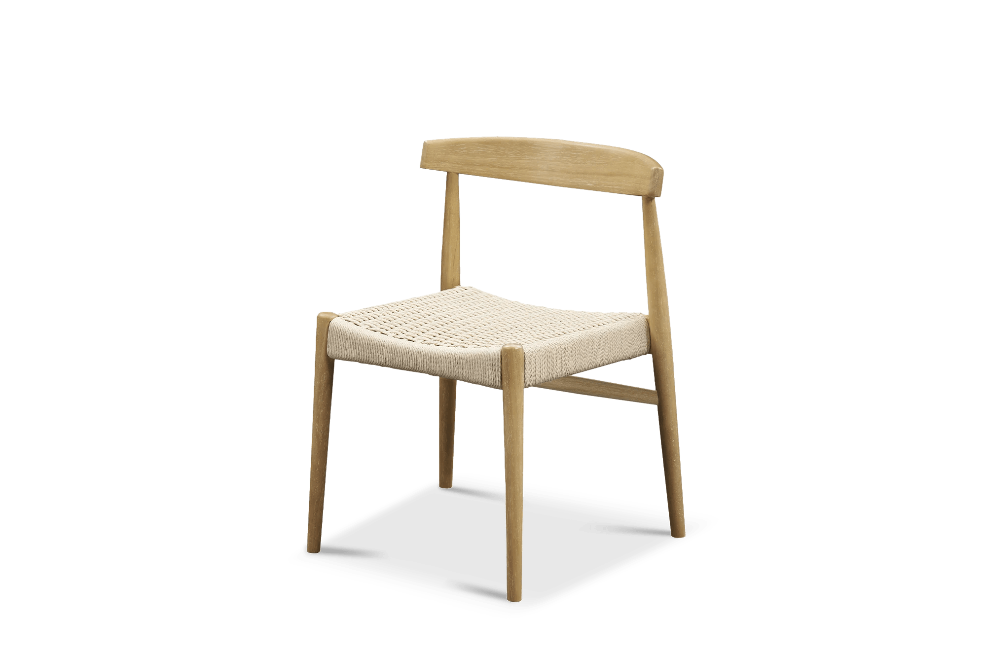 Austen Chair, White Wash