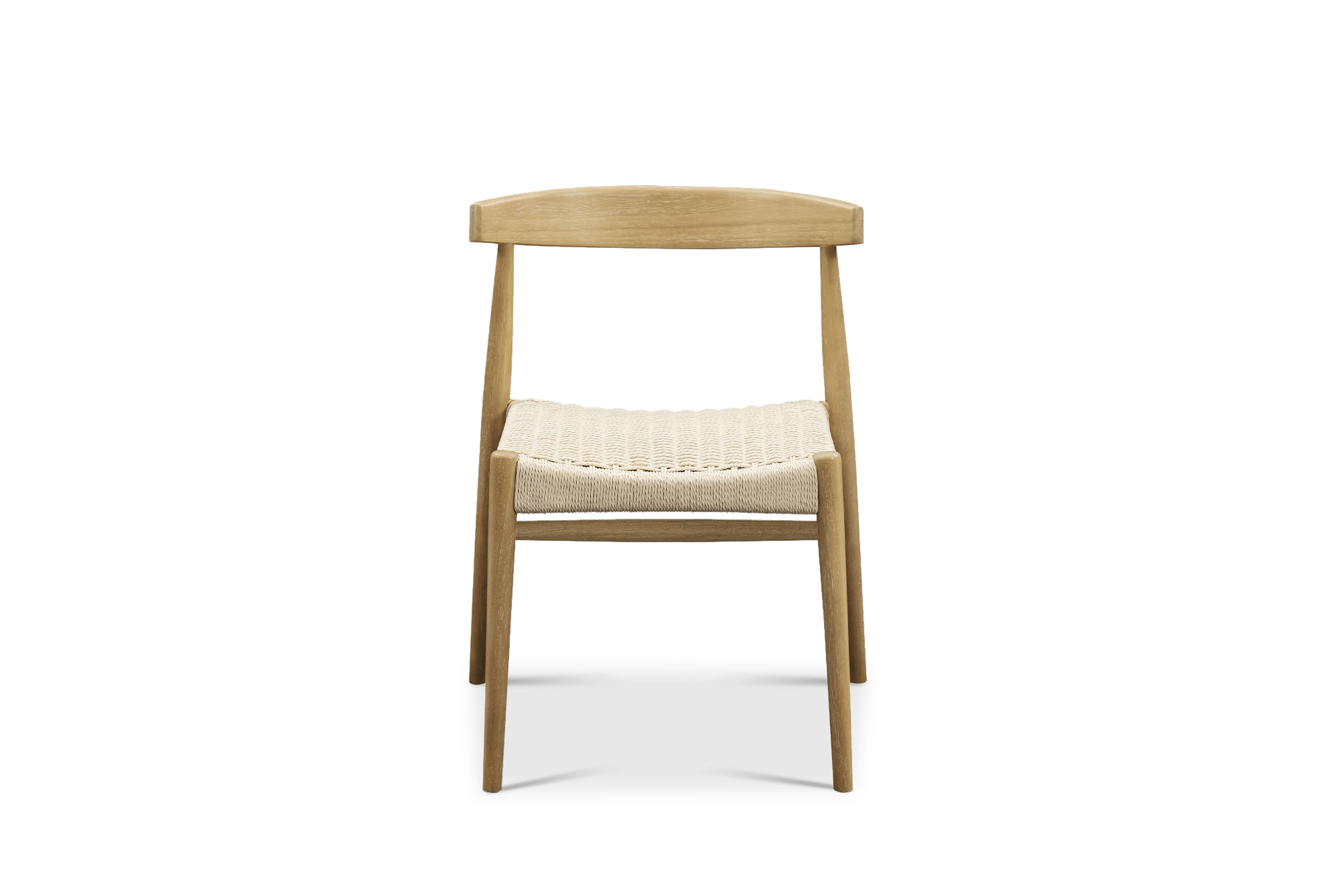 Austen Chair, White Wash 6