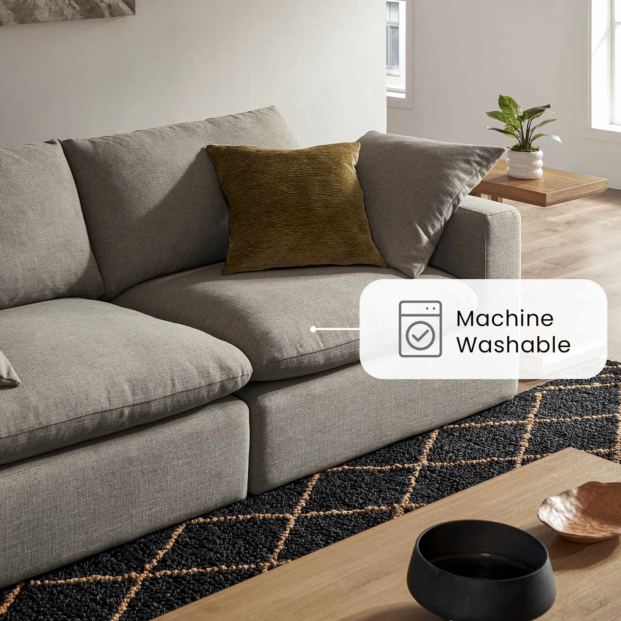 Dawson 3 Seater Sofa 5