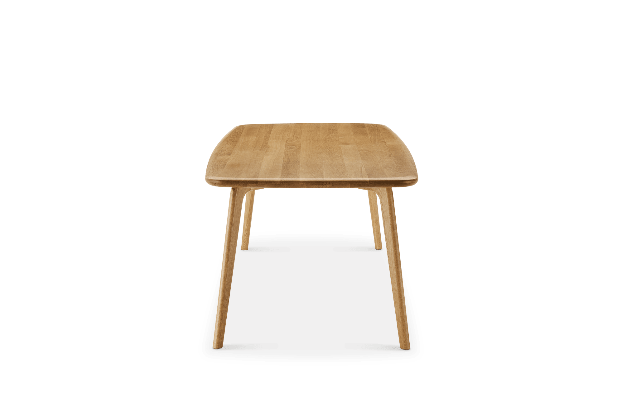 Vincent Dining Table, Oak 8