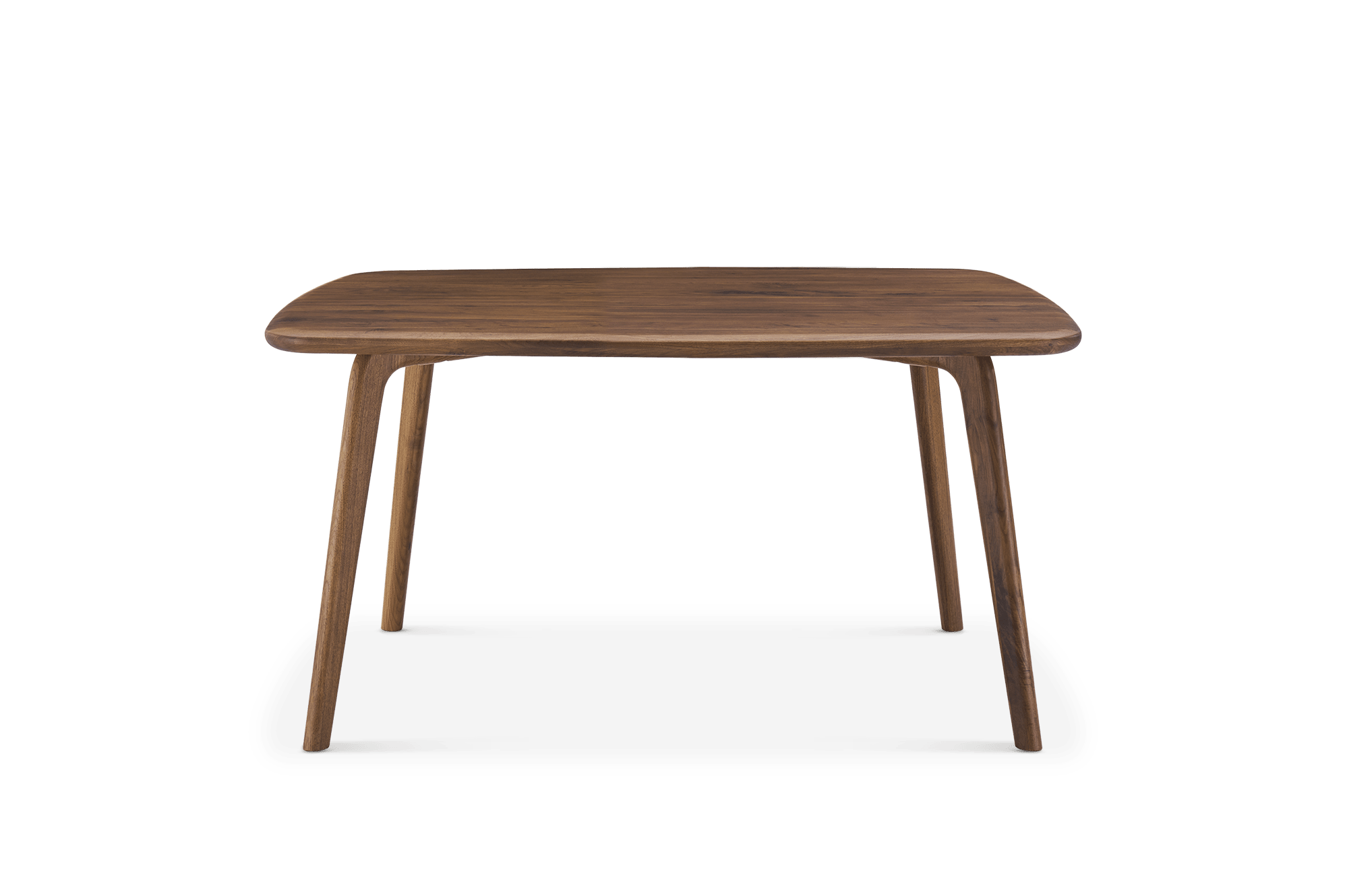 Vincent Dining Table, Walnut 1