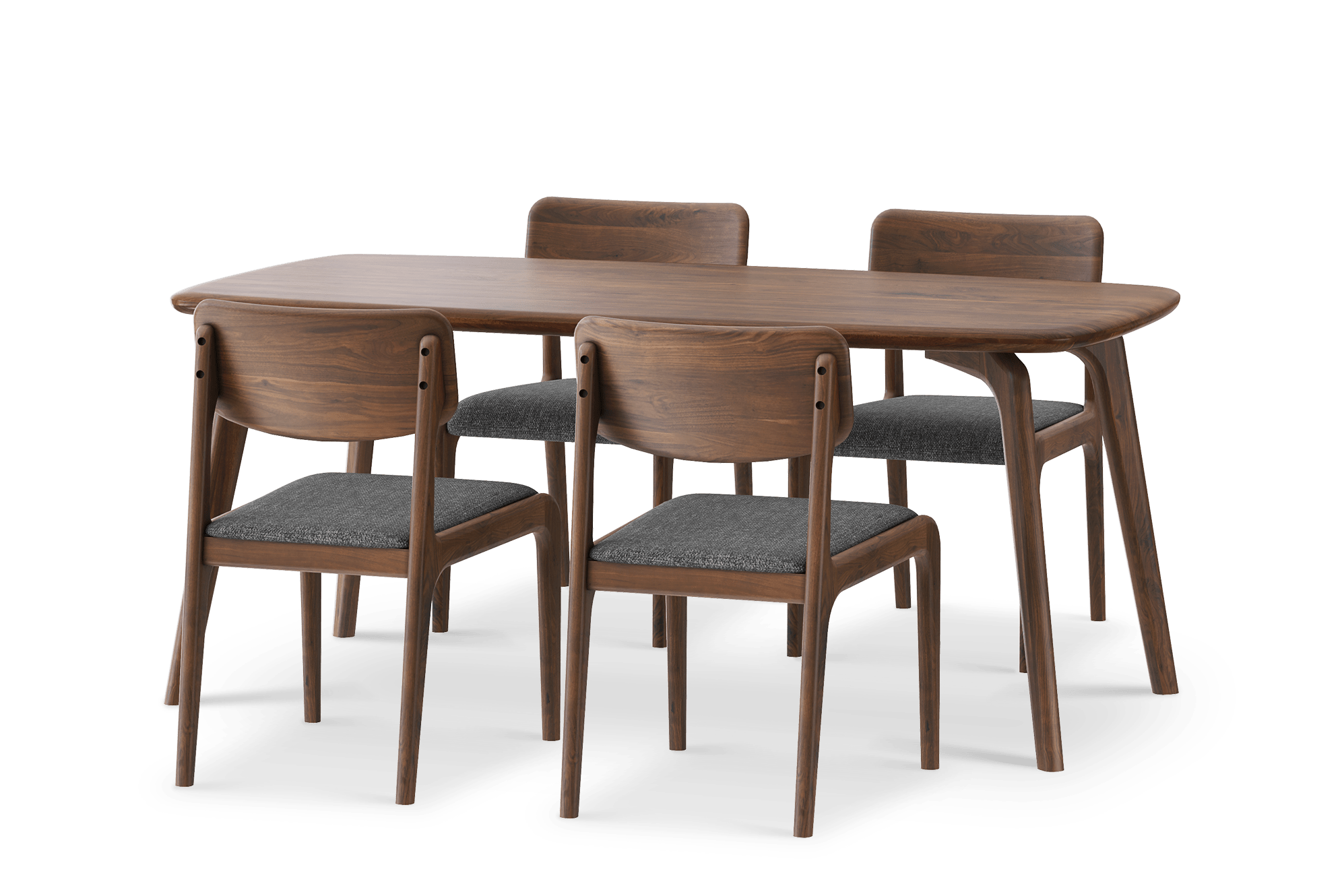 Vincent Dining Set for 4-6