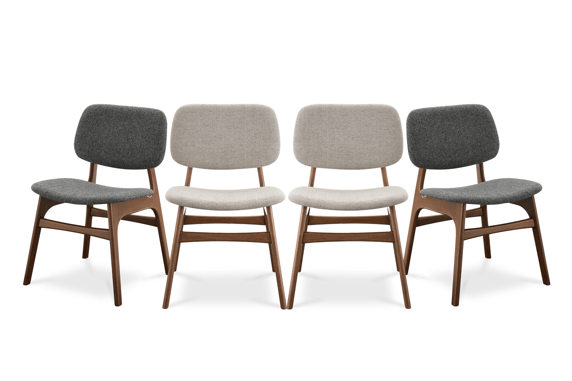 Joshua Chair, 2 Pairs