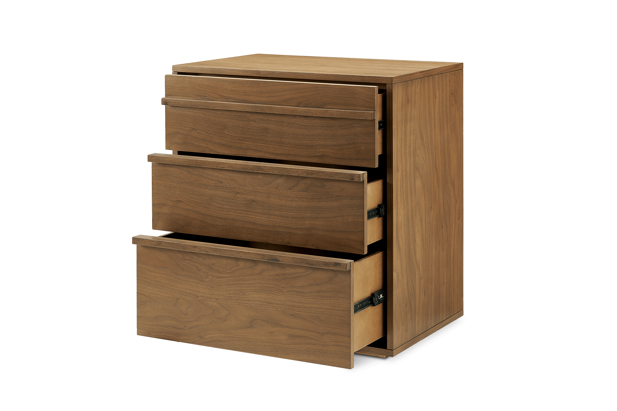 Joseph 3-Drawer Dresser 7