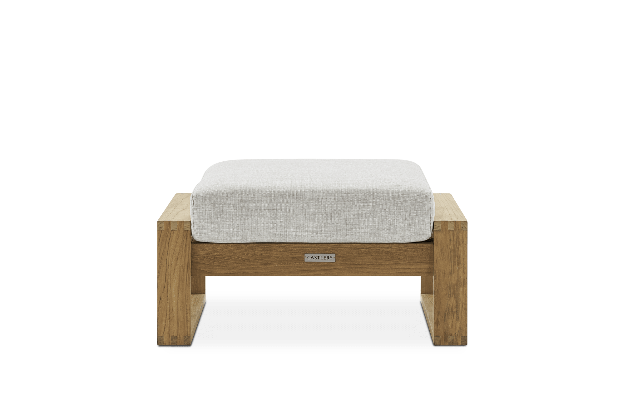 Rio Outdoor Ottoman 8
