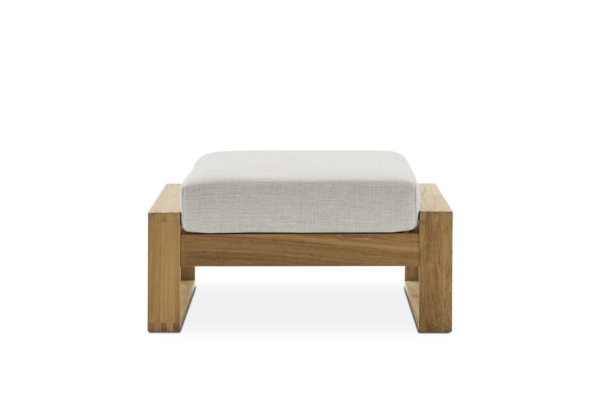 Rio Outdoor Ottoman 7