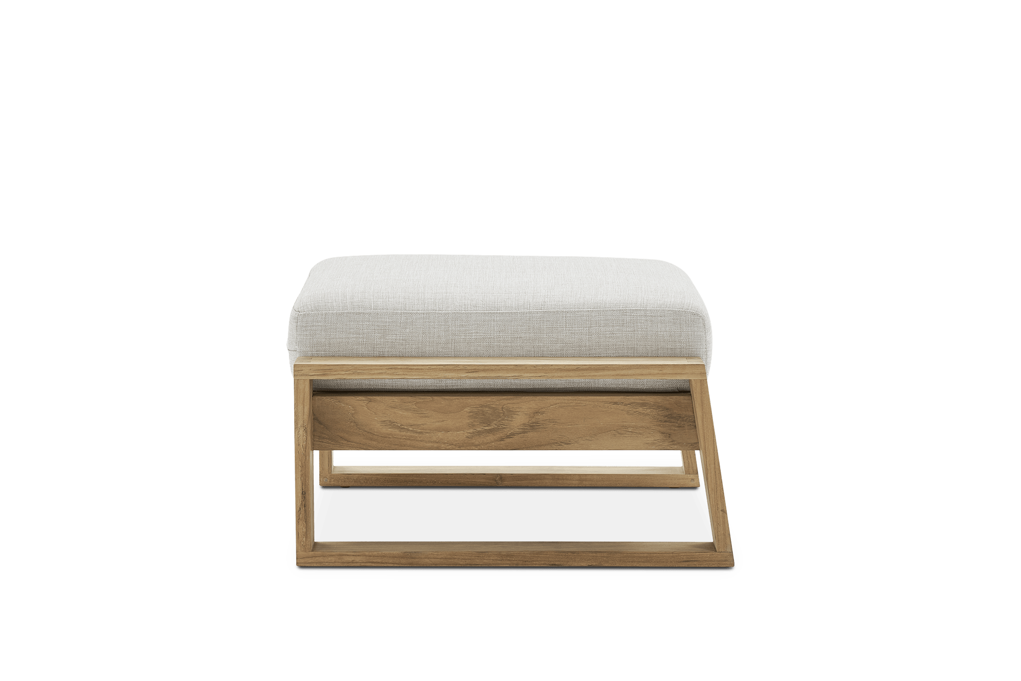 Rio Outdoor Ottoman 9