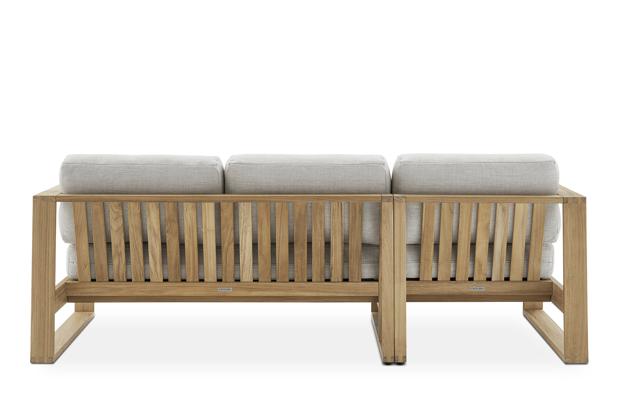 Rio Outdoor Chaise Sectional Sofa 9