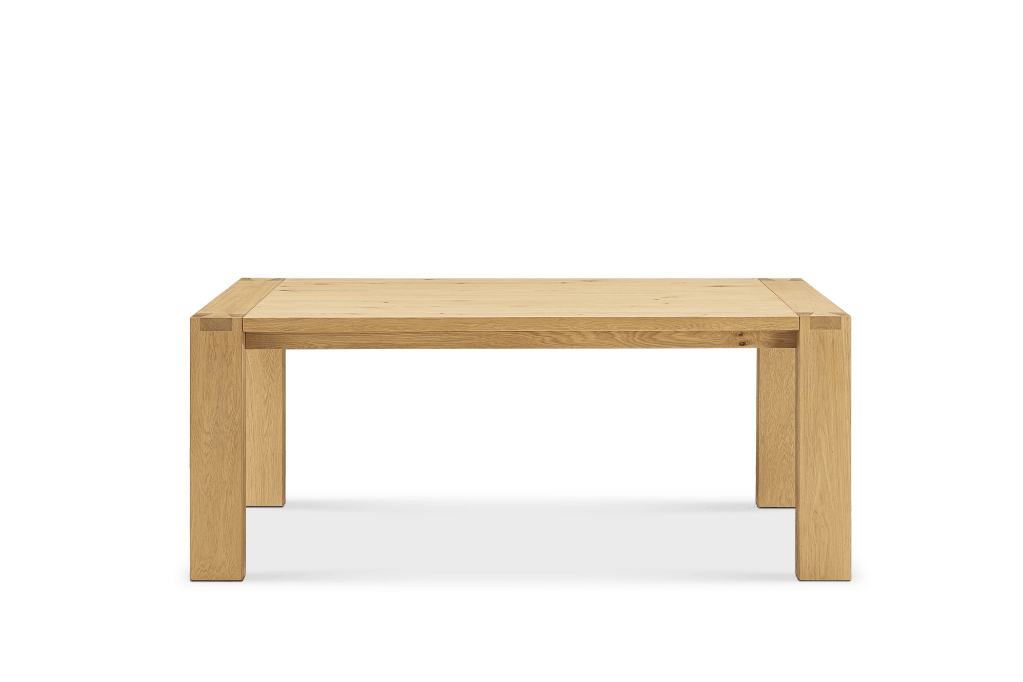 Bradley Dining Table 86.6"