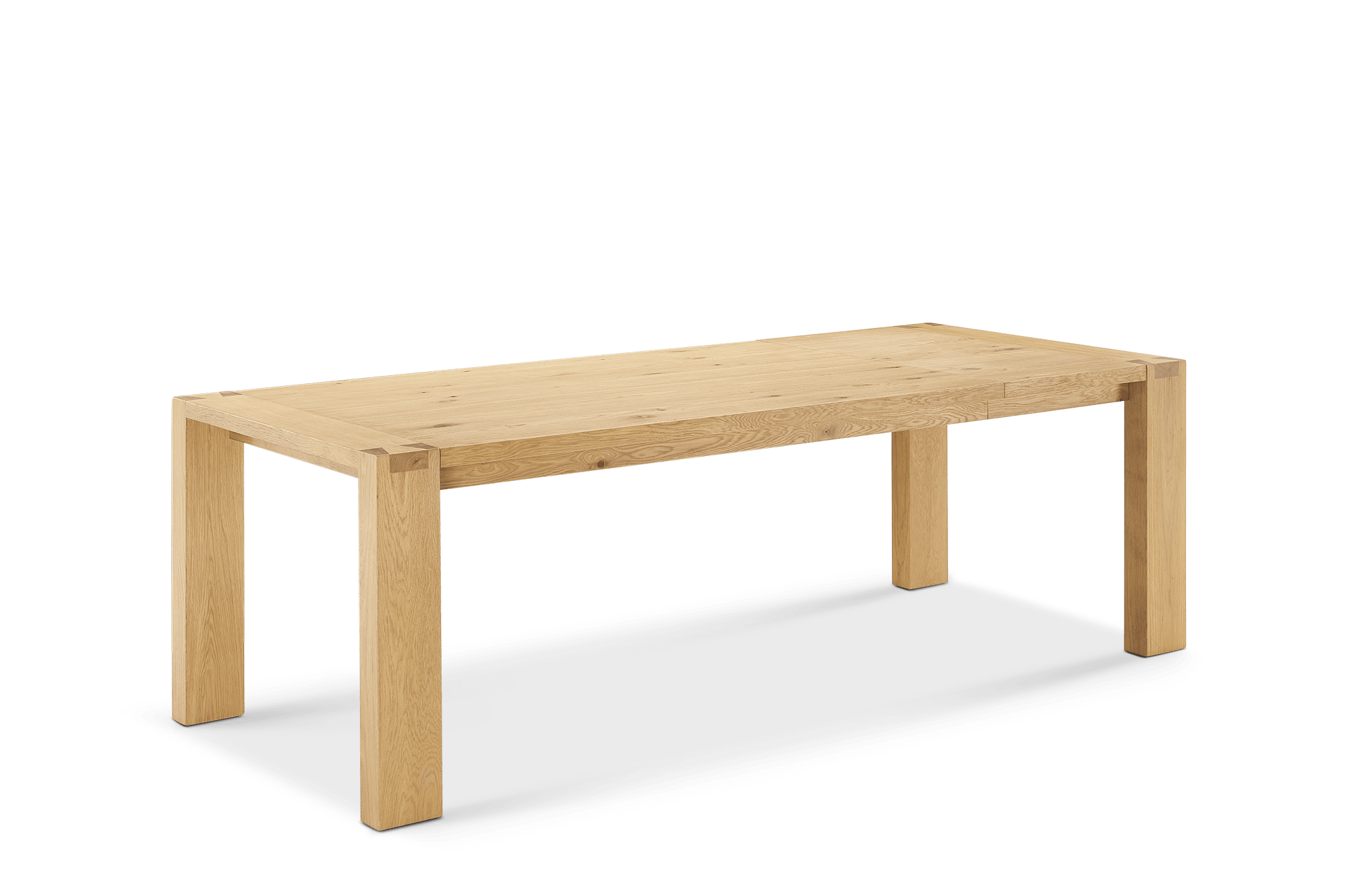 Bradley Extendable Dining Table, 190-240cm 9