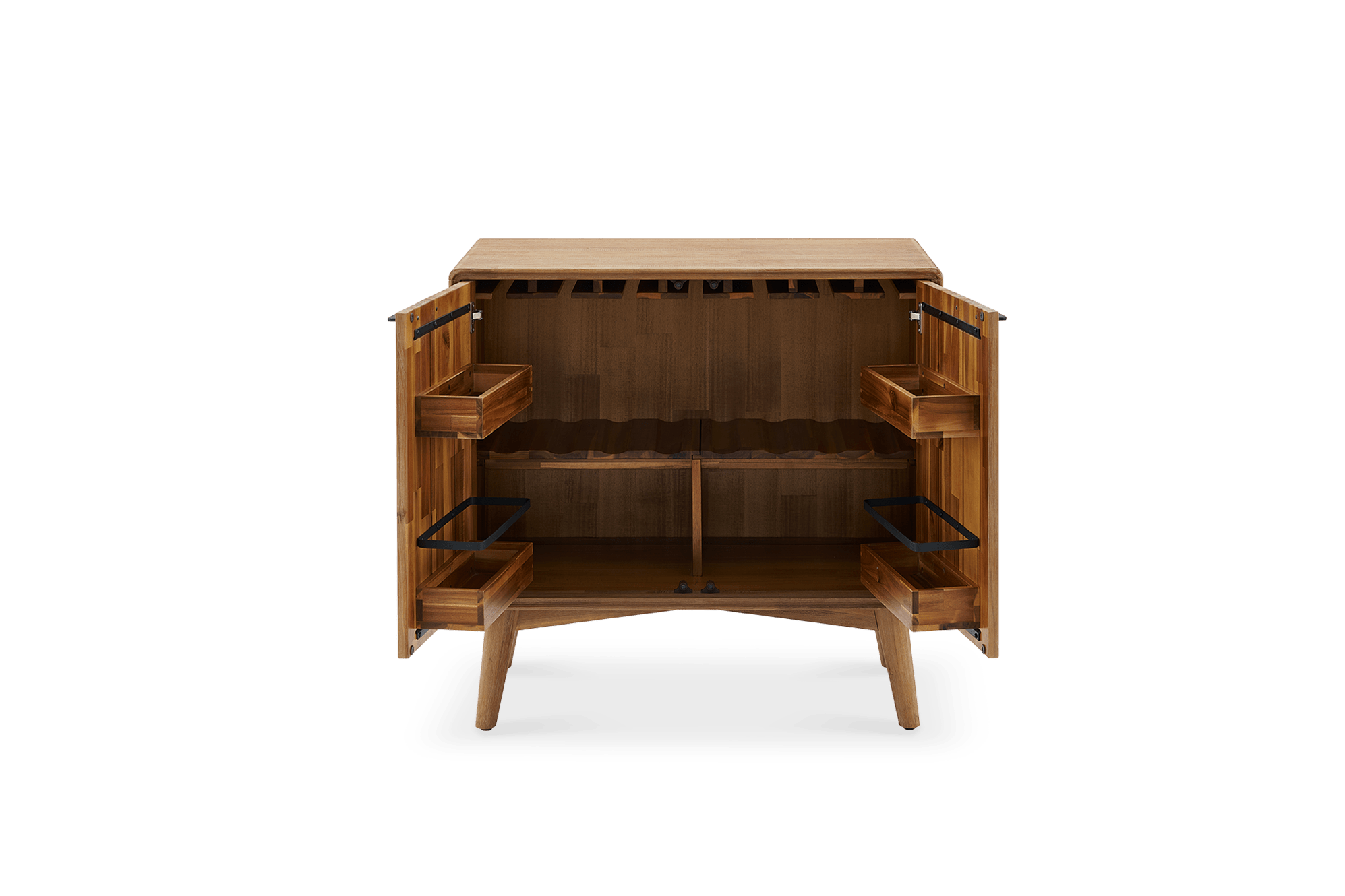 Seb Bar Cabinet, Low 2