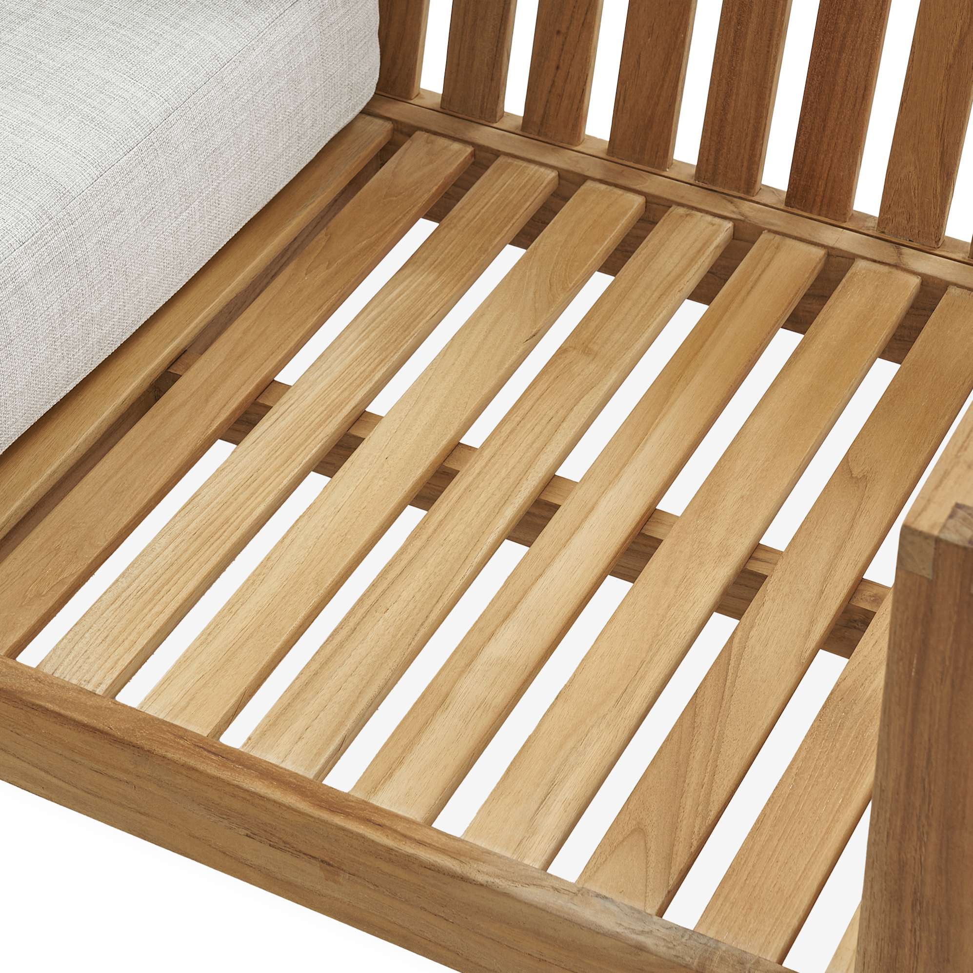 Rio Outdoor Extended L-Shape Sectional Sofa 4