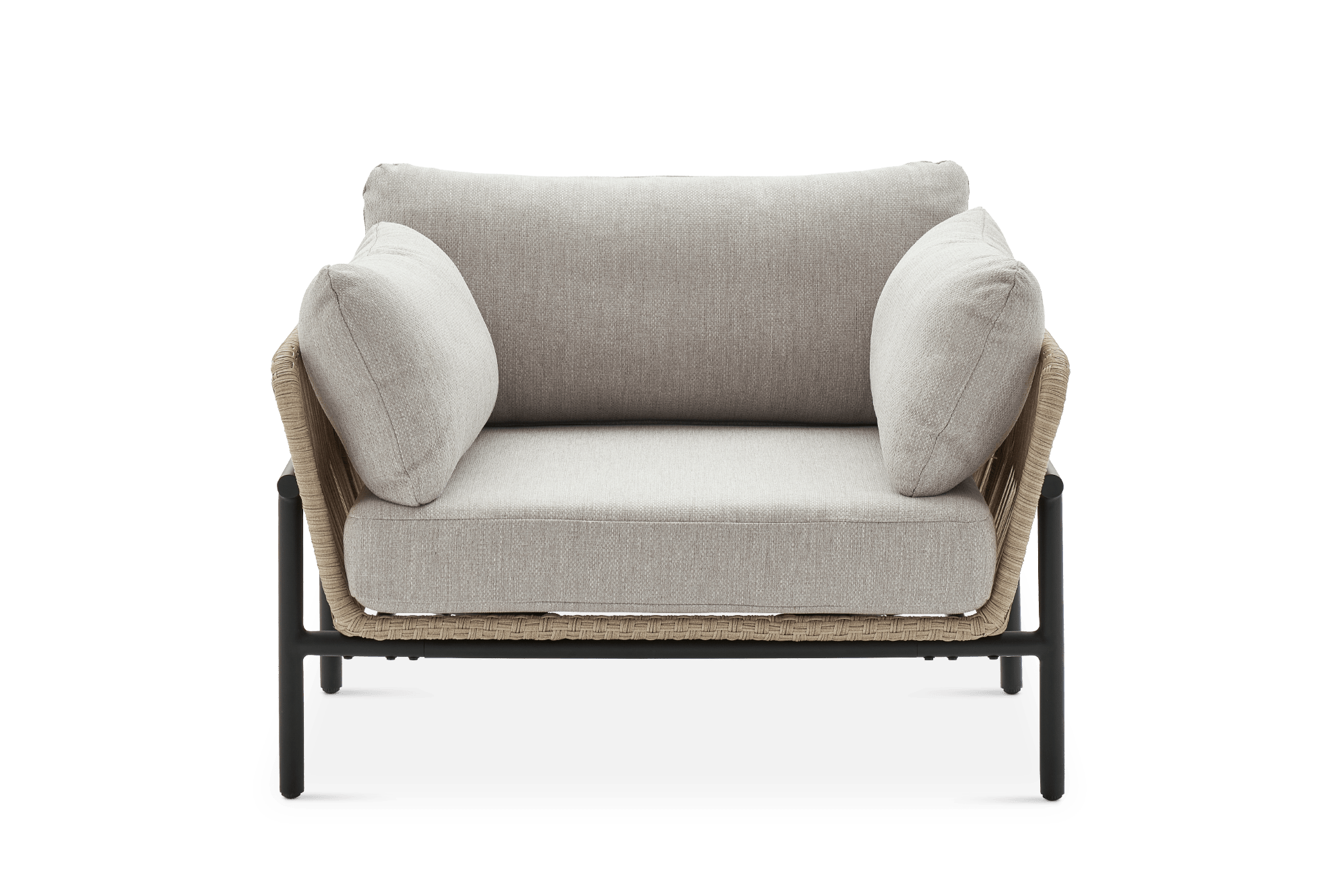 Sierra Outdoor Lounge Chair 9