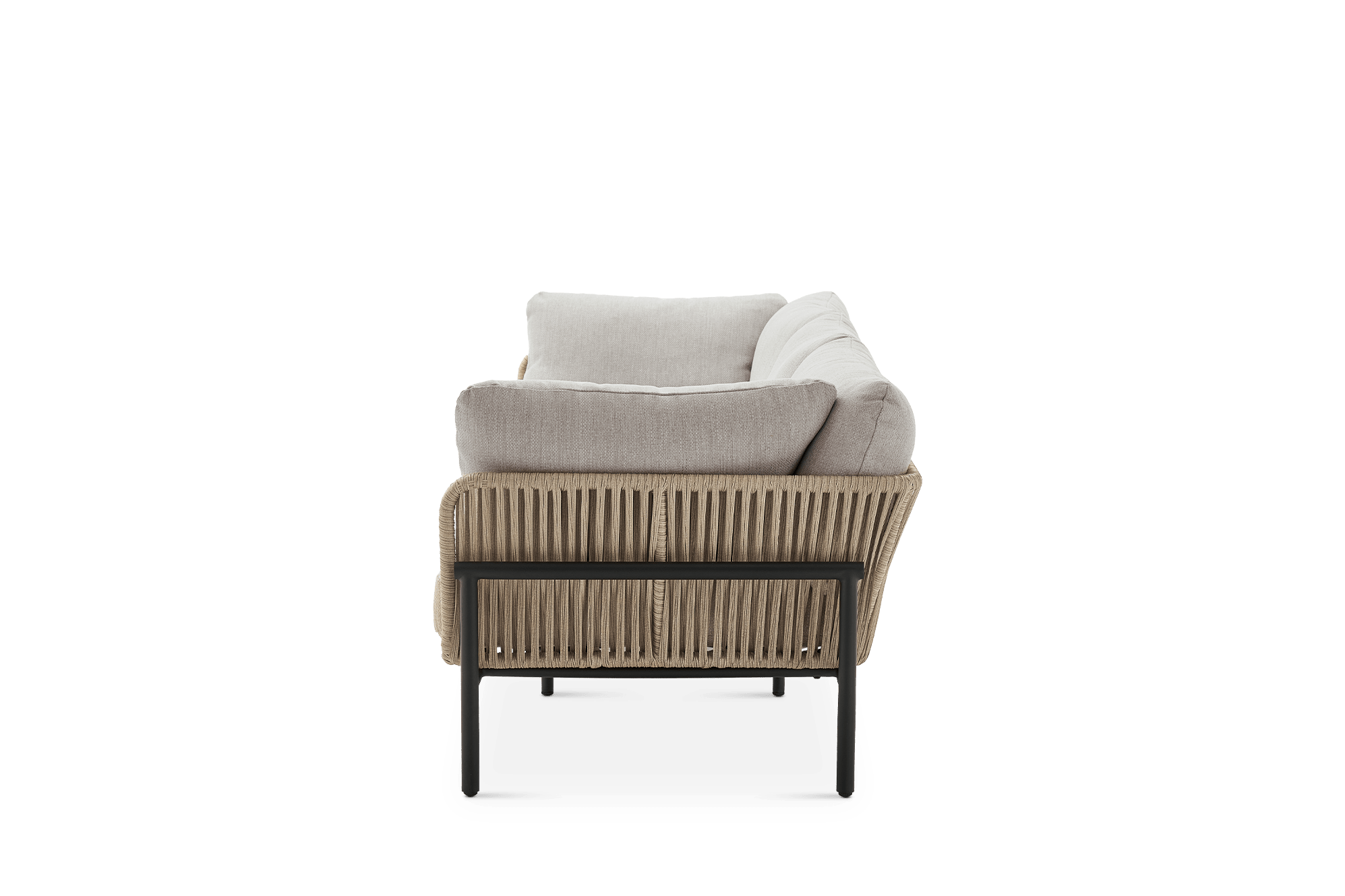 Sierra Outdoor 3 Seater Sofa 11