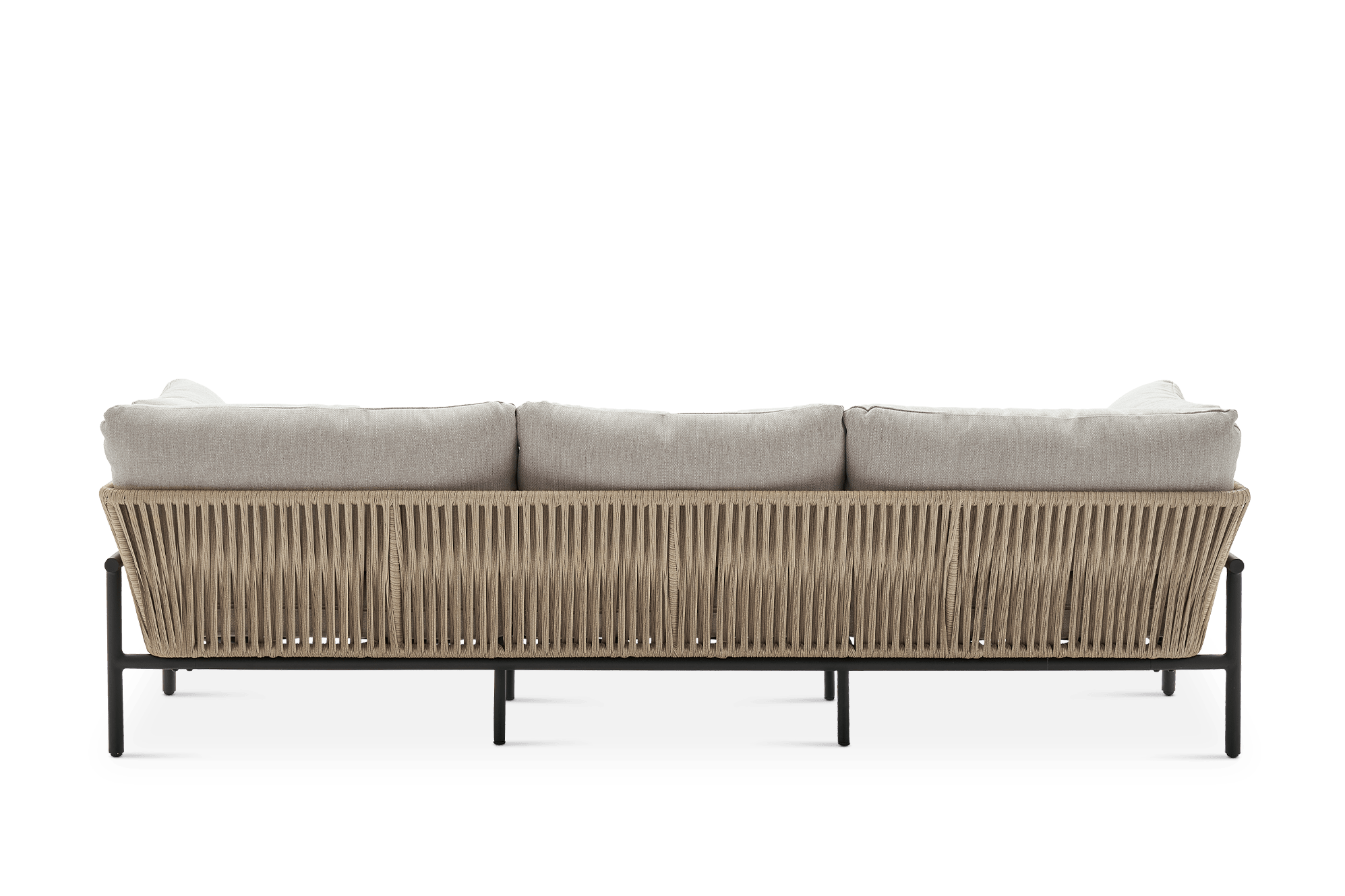 Sierra Outdoor 3 Seater Sofa 12