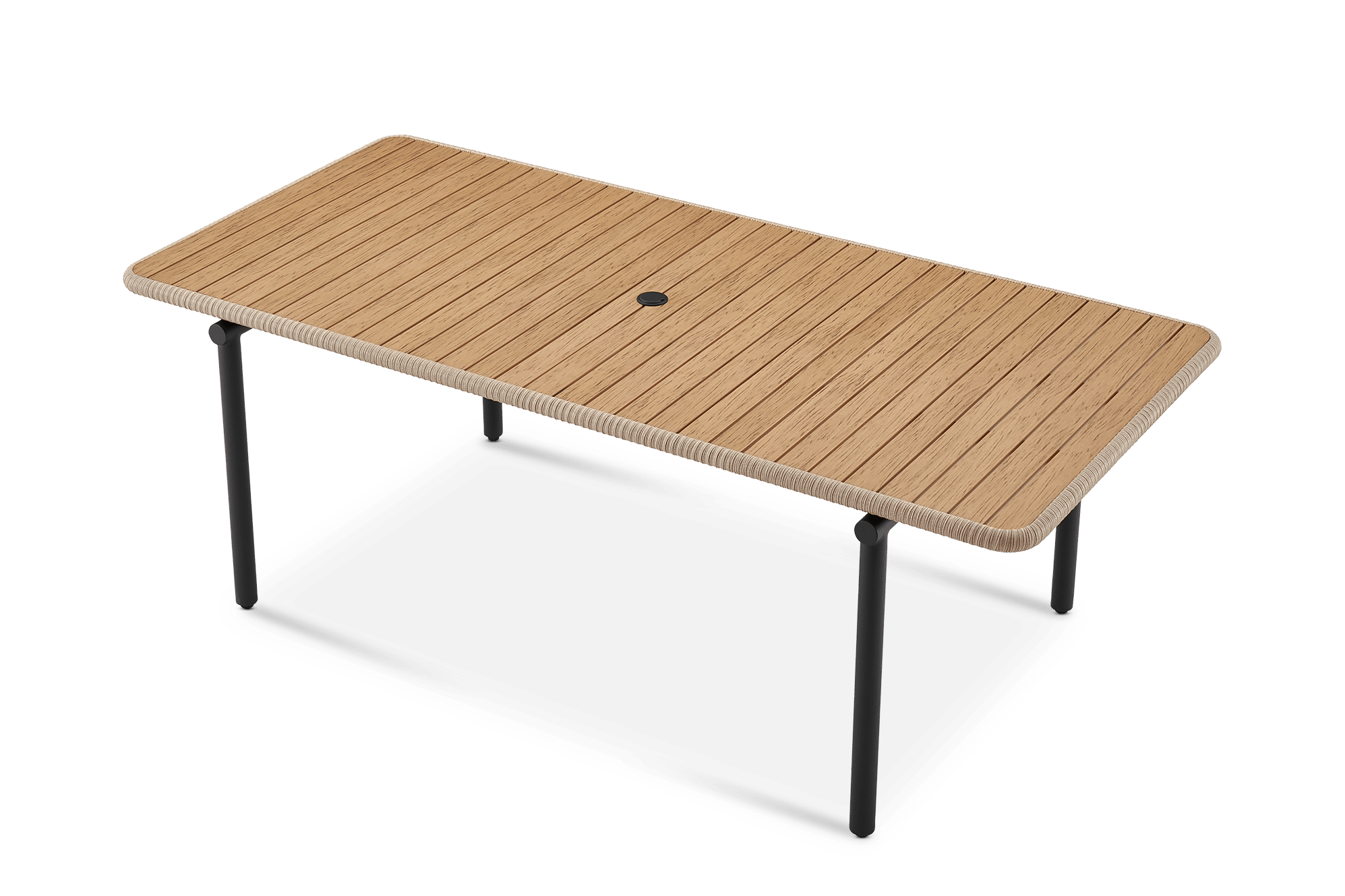 Sierra Outdoor Dining Table 8