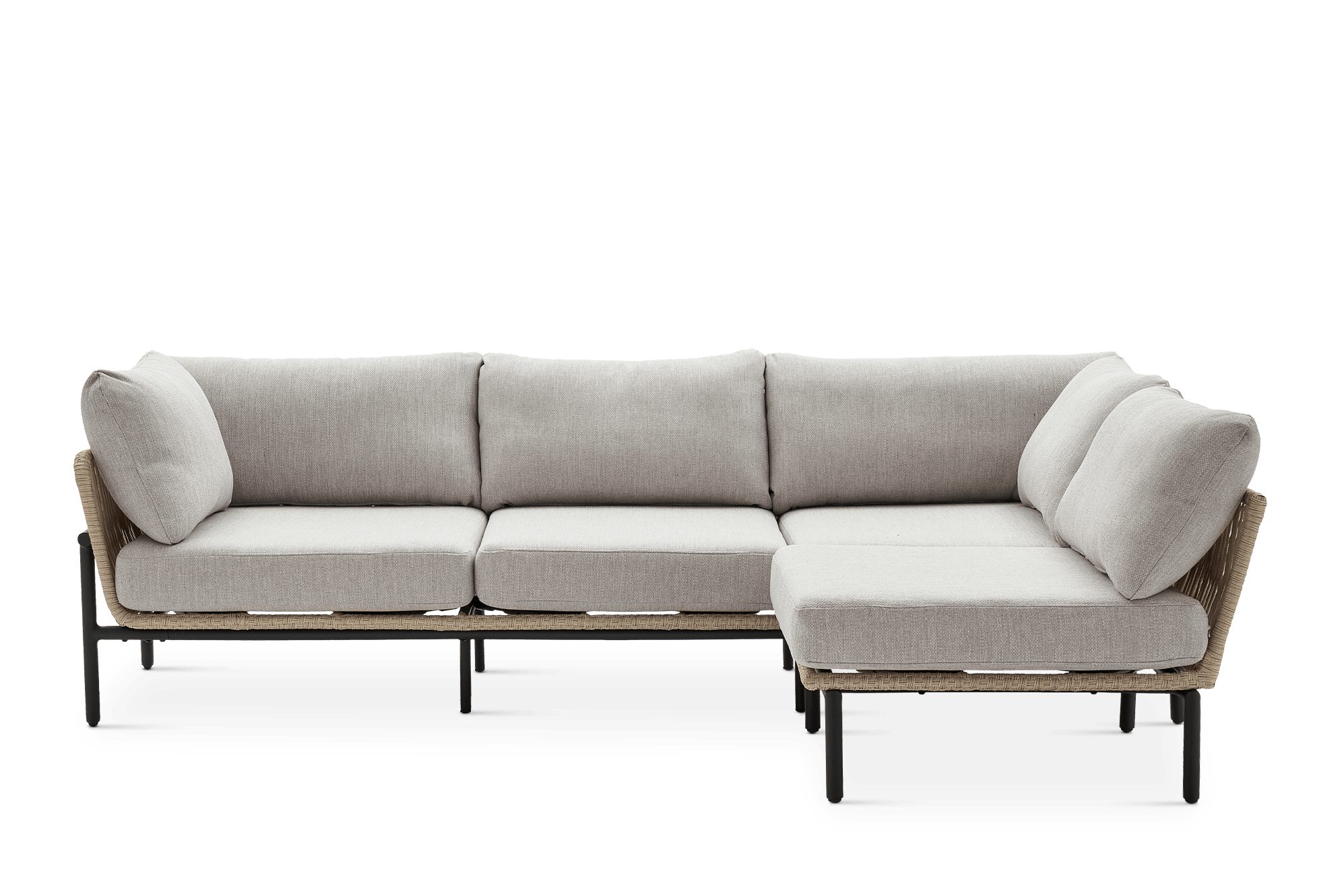 Sierra Outdoor Sectional Sofa 7