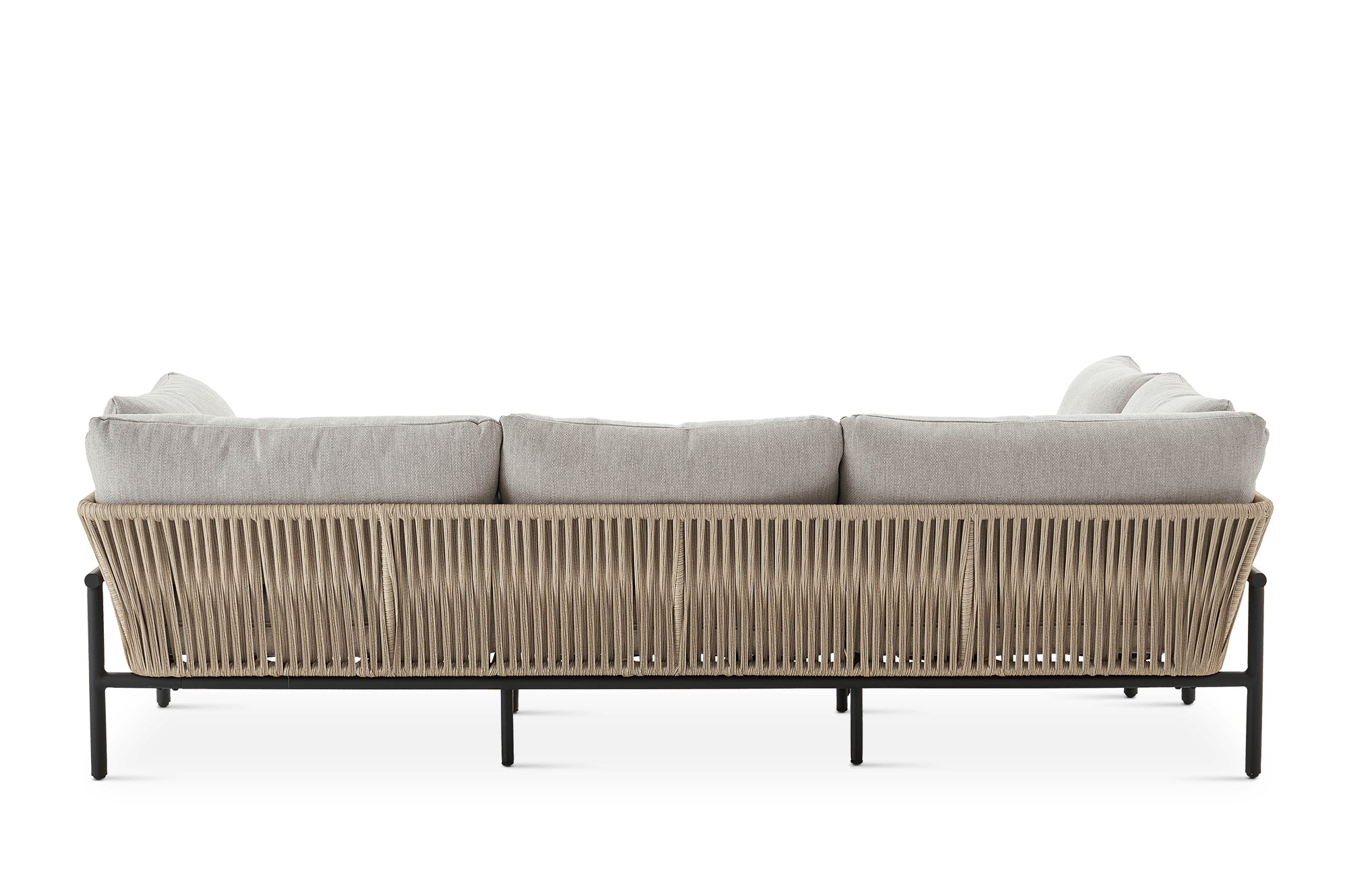 Sierra Outdoor Sectional Sofa 9