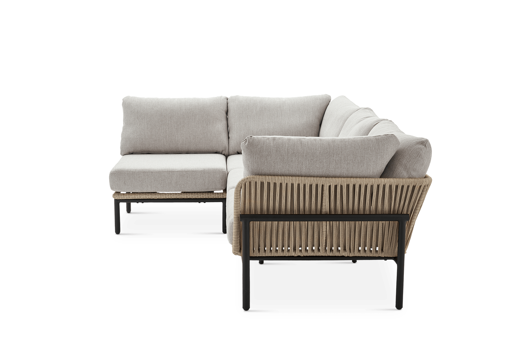 Sierra Outdoor Sectional Sofa 8