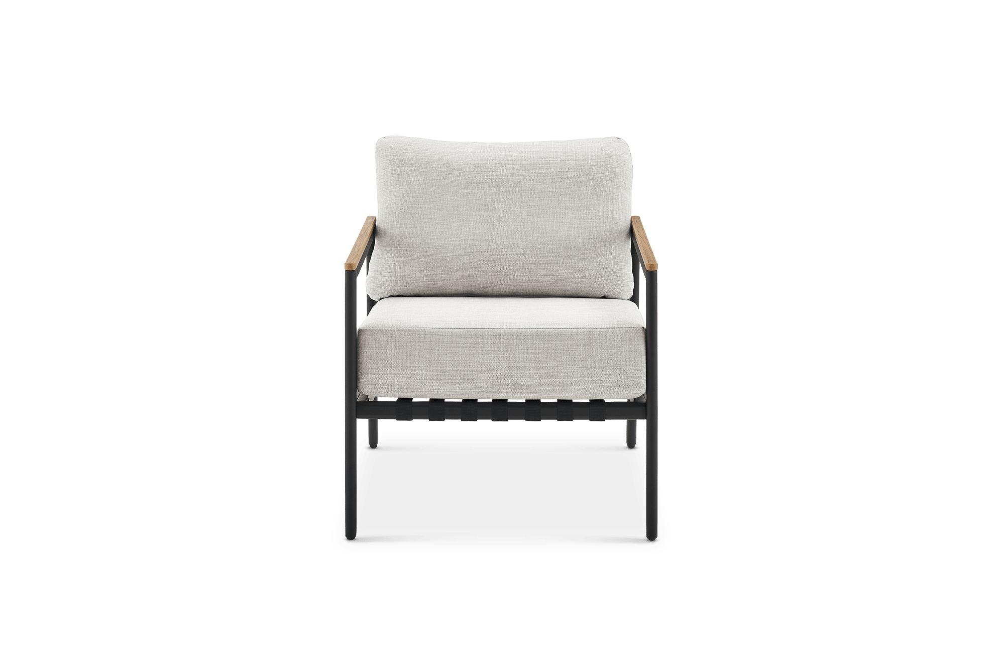 Sorrento Outdoor Lounge Chair Set 5