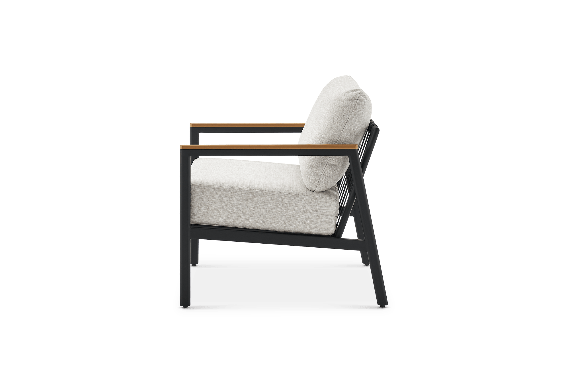 Sorrento Outdoor Lounge Chair Set 6