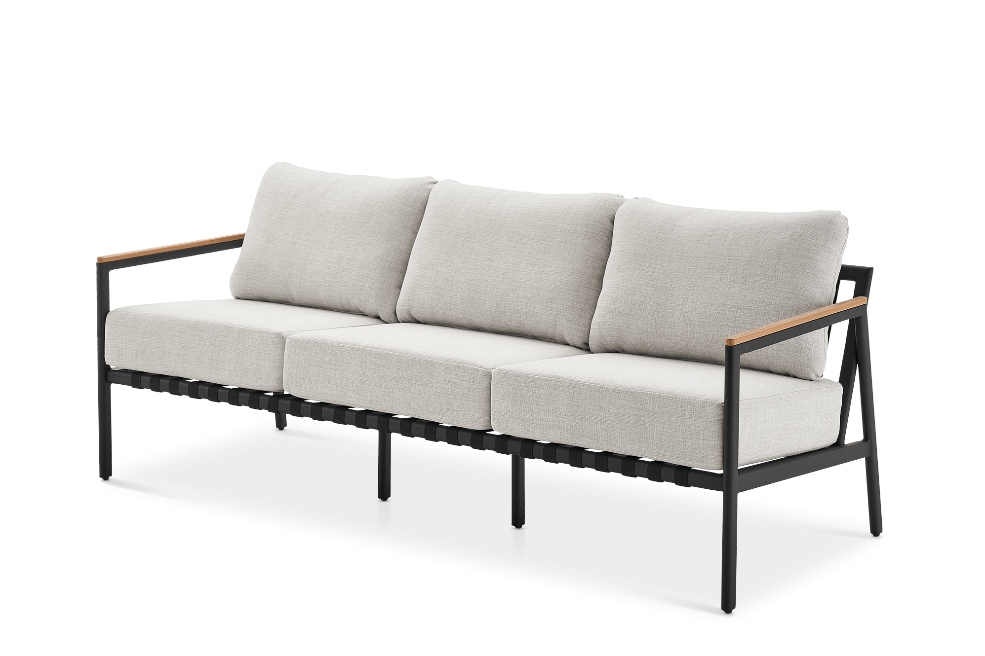 Sorrento Outdoor 3 Seater Sofa 6